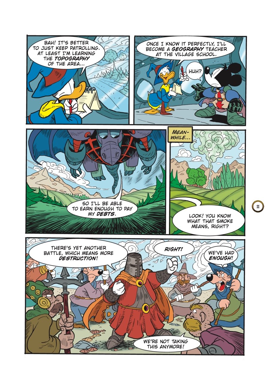 Wizards Of Mickey (2020-) issue 3 - Page 13