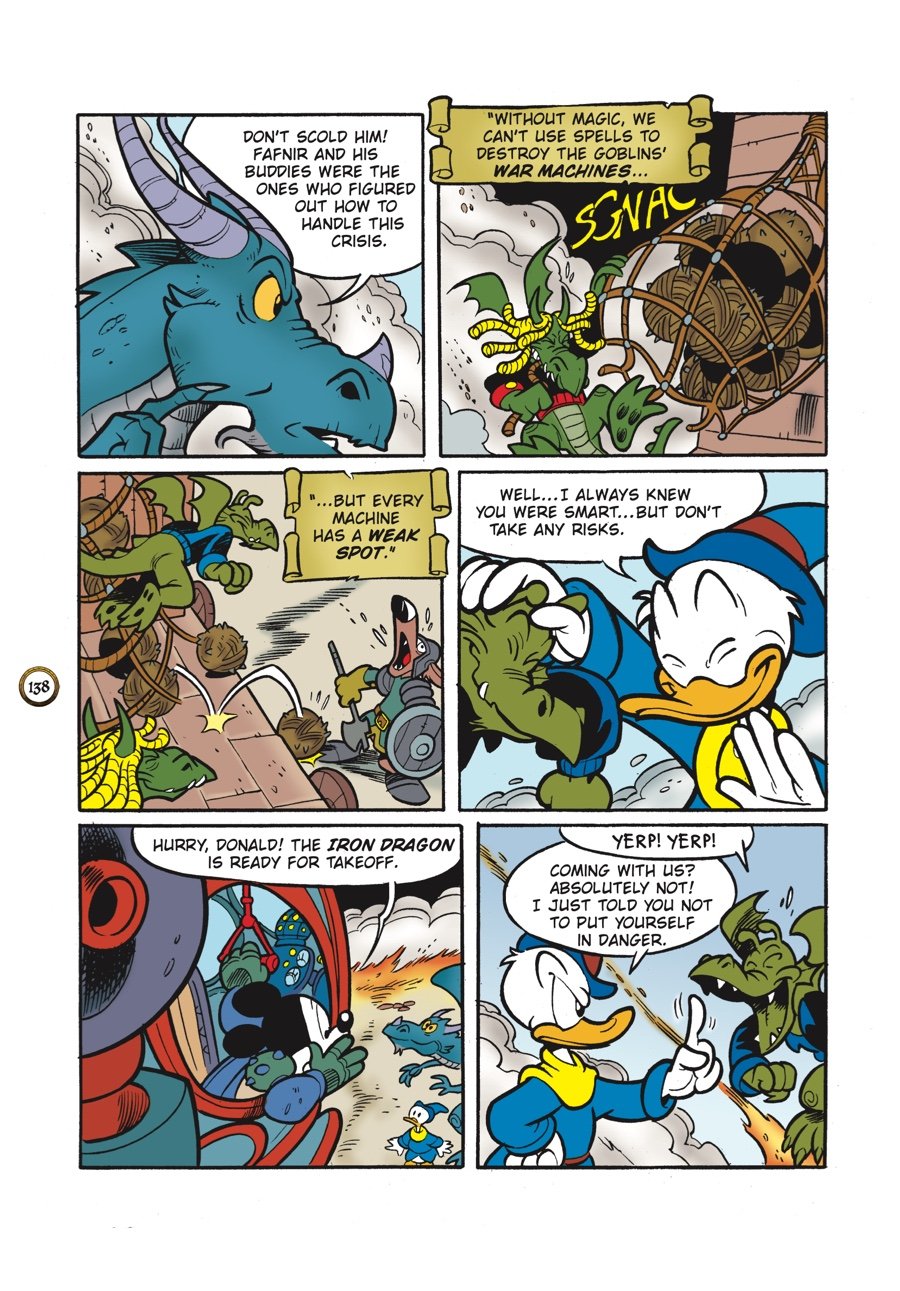 Wizards Of Mickey (2020-) issue 3 - Page 140