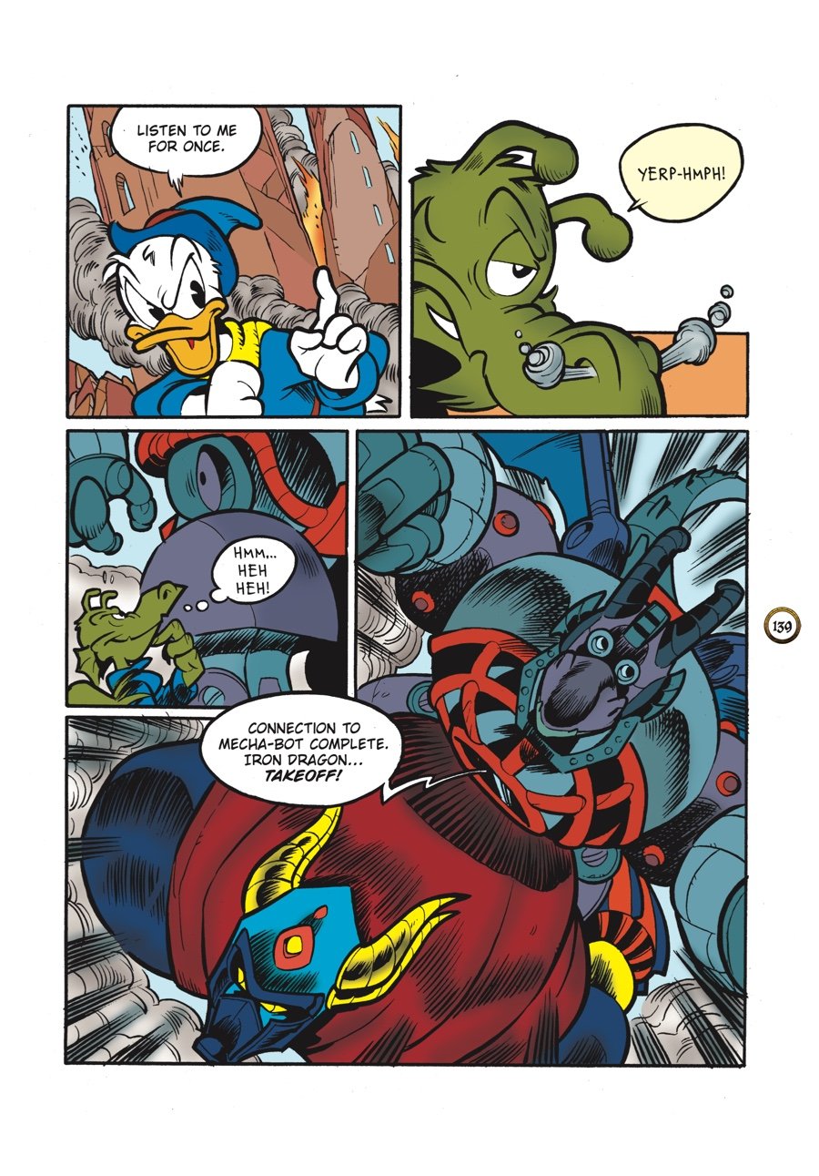 Wizards Of Mickey (2020-) issue 3 - Page 141