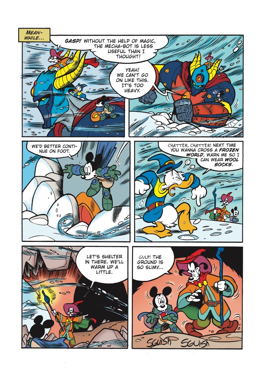 Wizards Of Mickey (2020-) issue 3 - Page 145