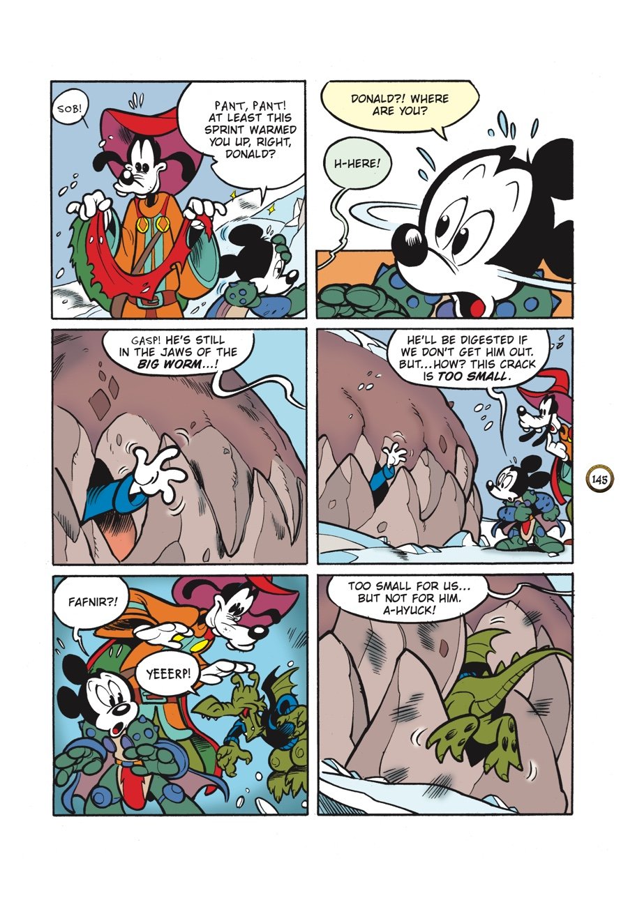 Wizards Of Mickey (2020-) issue 3 - Page 147