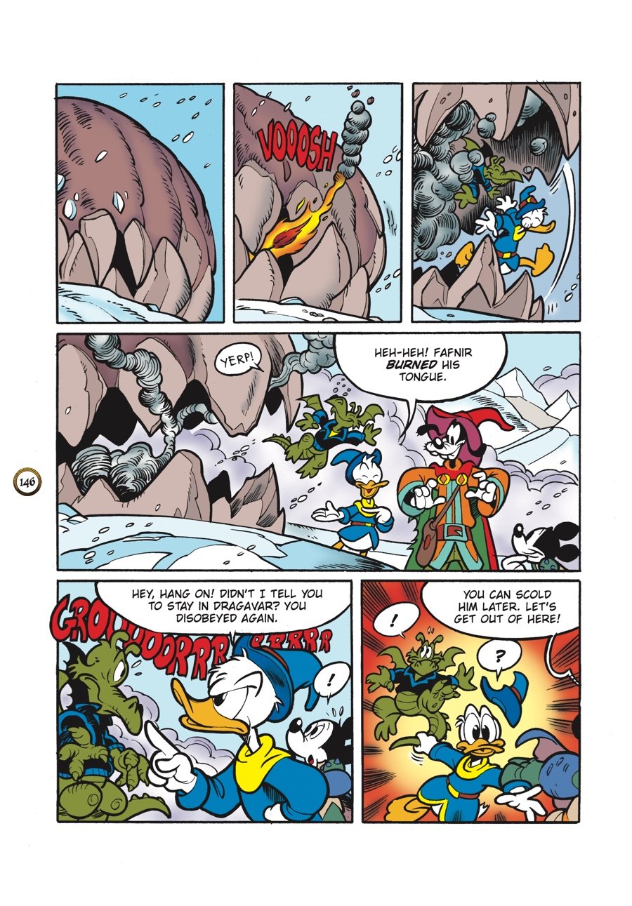 Wizards Of Mickey (2020-) issue 3 - Page 148