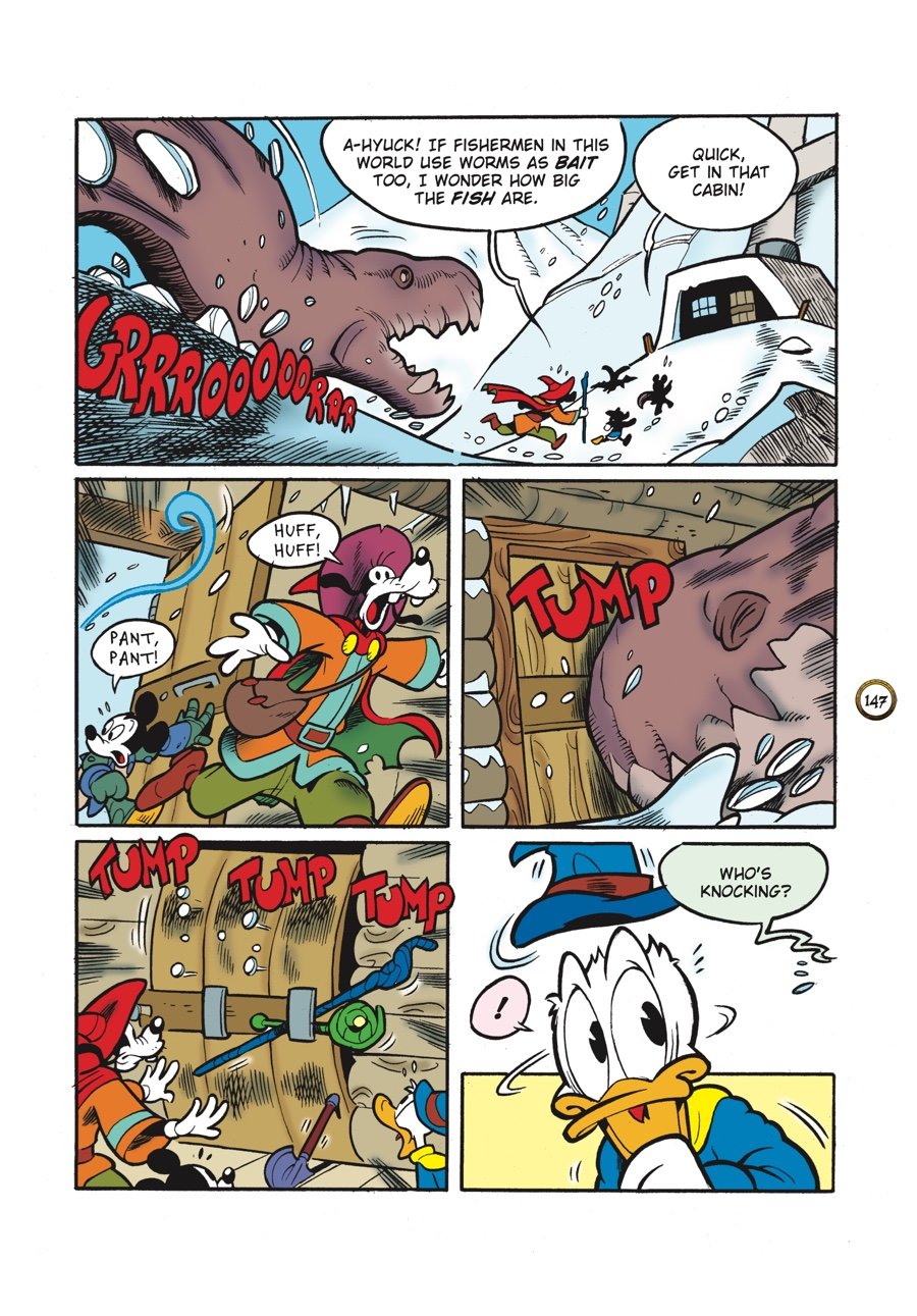 Wizards Of Mickey (2020-) issue 3 - Page 149