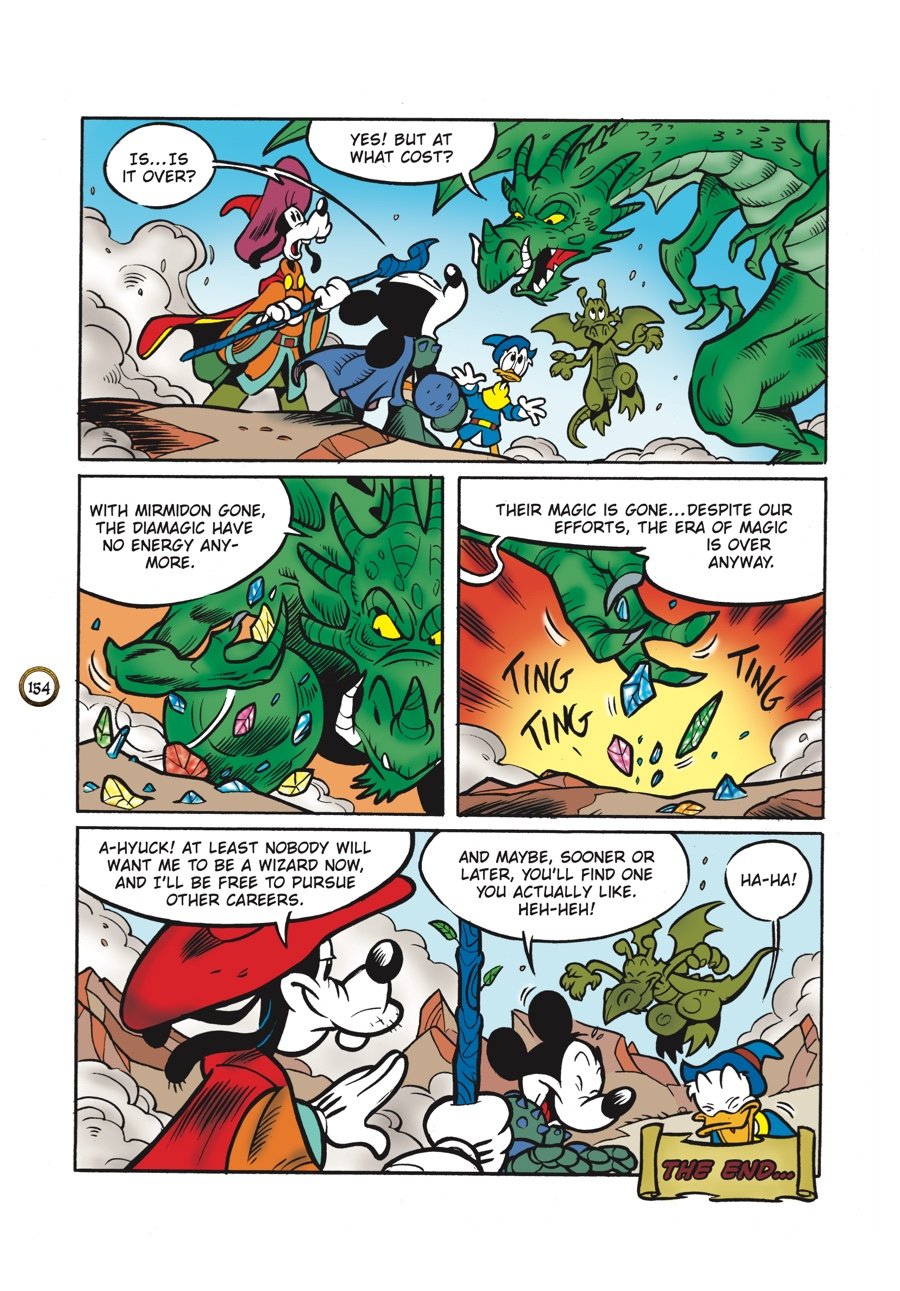 Wizards Of Mickey (2020-) issue 3 - Page 156