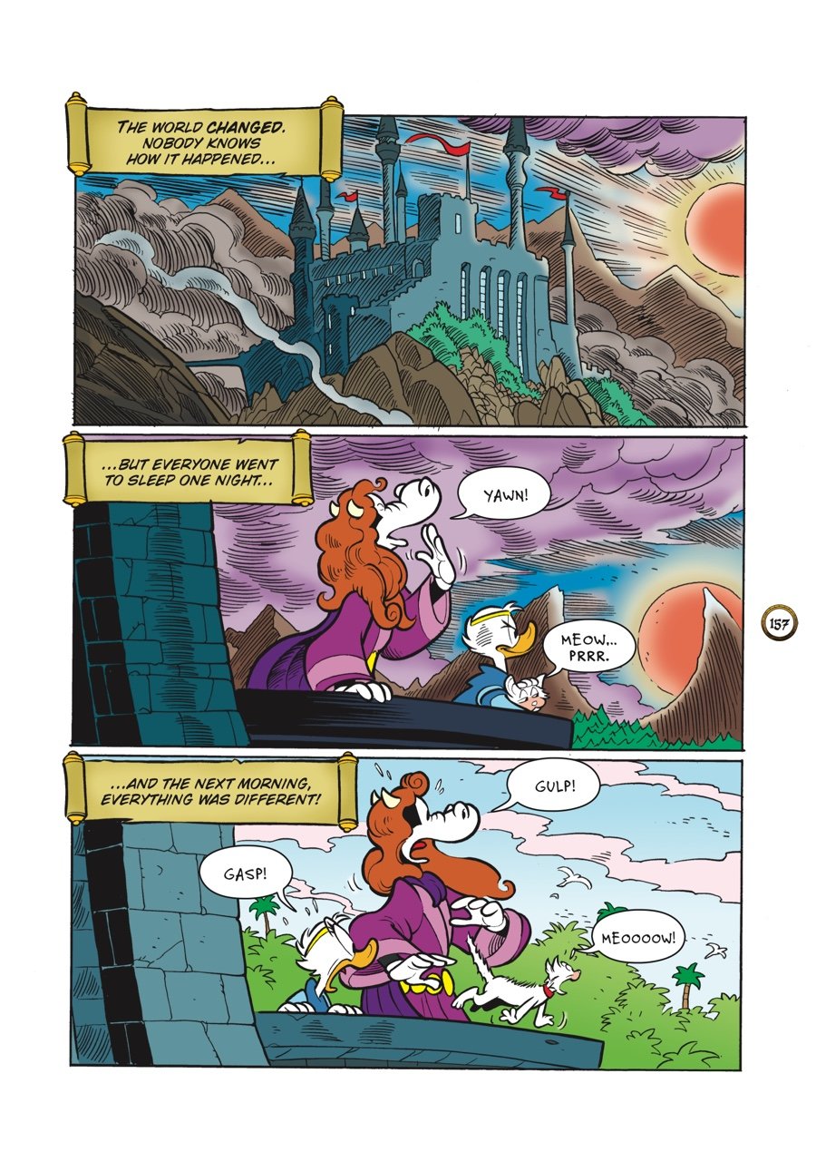 Wizards Of Mickey (2020-) issue 3 - Page 159