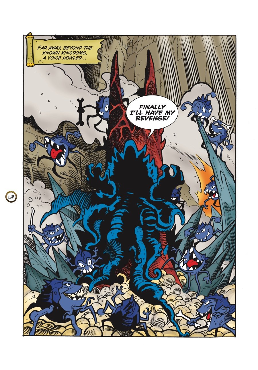 Wizards Of Mickey (2020-) issue 3 - Page 160