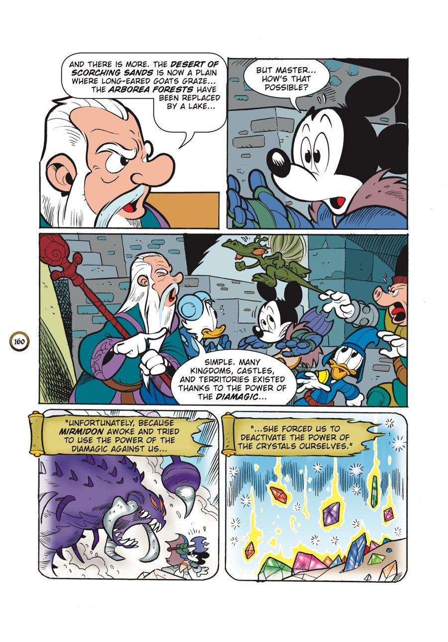 Wizards Of Mickey (2020-) issue 3 - Page 162