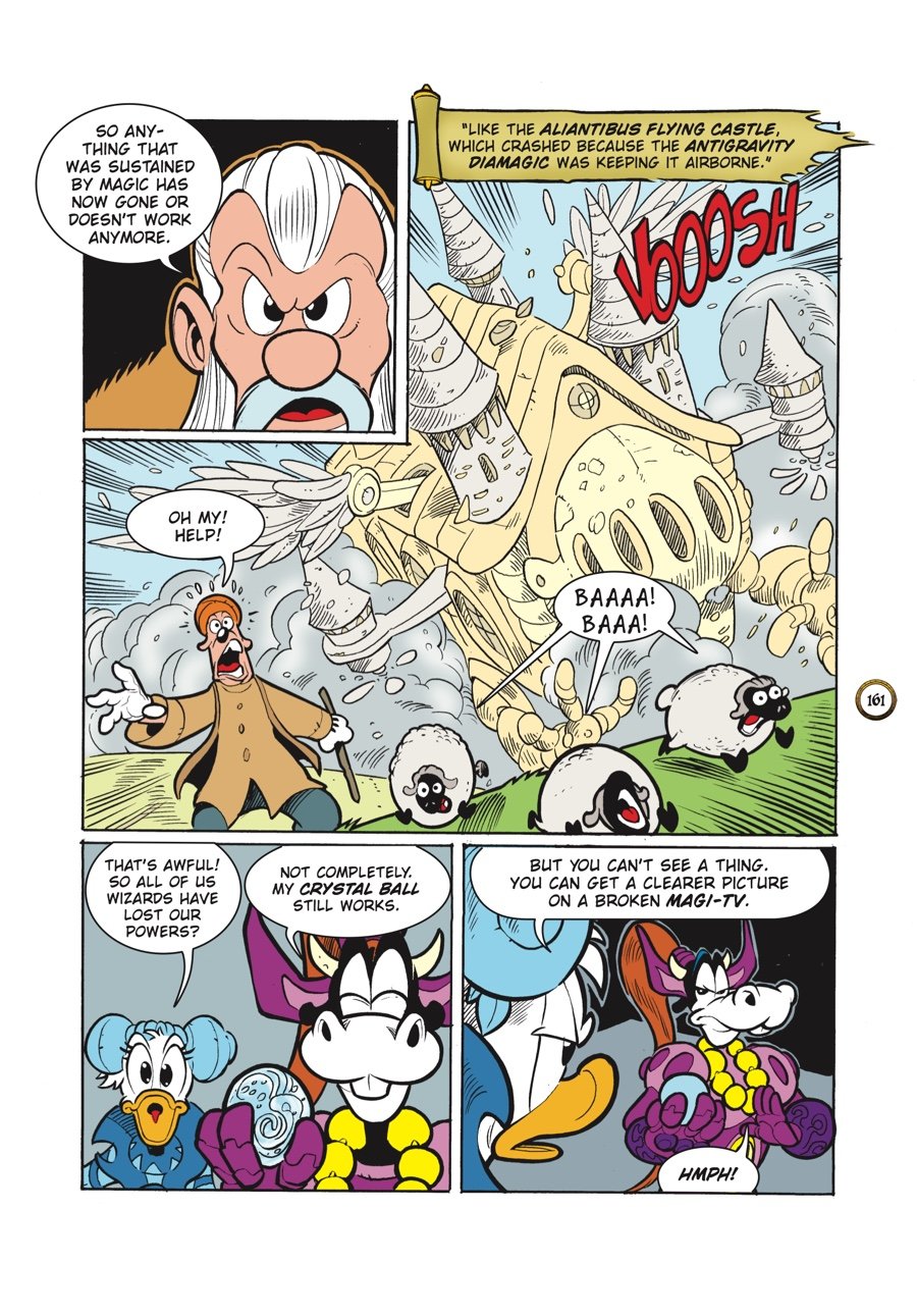 Wizards Of Mickey (2020-) issue 3 - Page 163