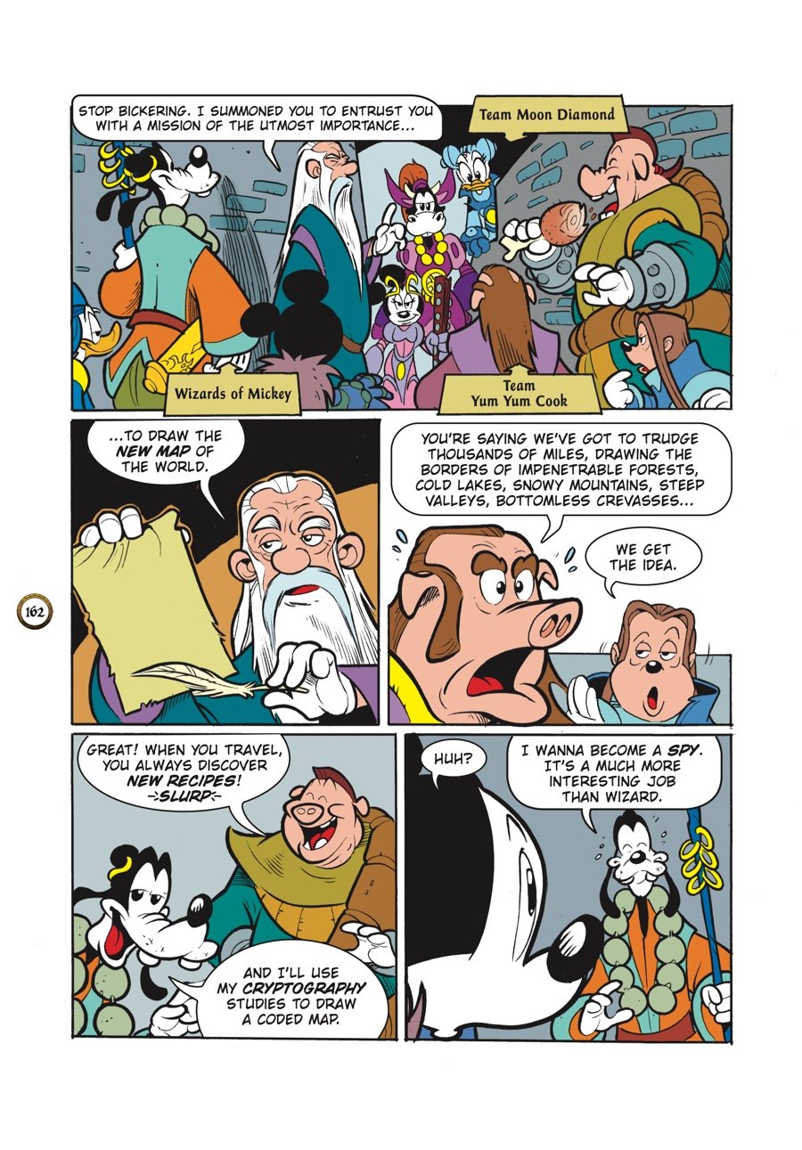 Wizards Of Mickey (2020-) issue 3 - Page 164