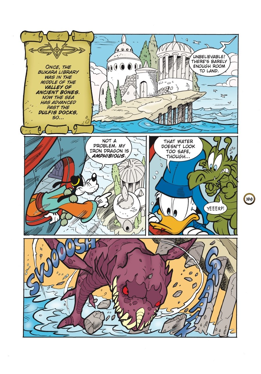 Wizards Of Mickey (2020-) issue 3 - Page 171