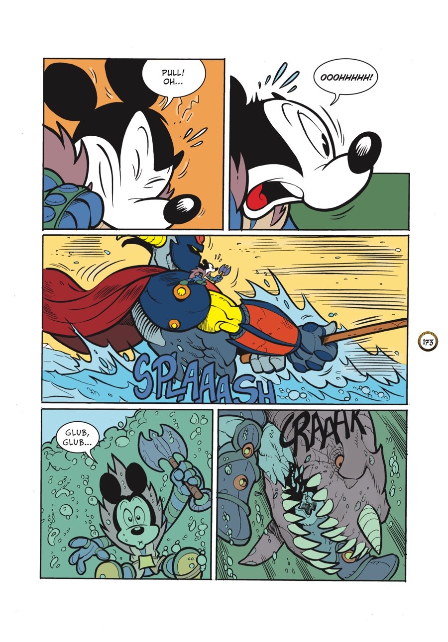 Wizards Of Mickey (2020-) issue 3 - Page 175