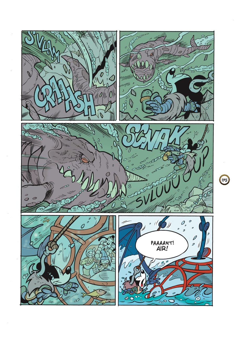 Wizards Of Mickey (2020-) issue 3 - Page 177