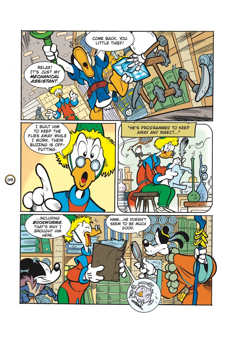 Wizards Of Mickey (2020-) issue 3 - Page 180