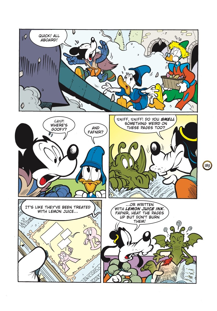 Wizards Of Mickey (2020-) issue 3 - Page 185