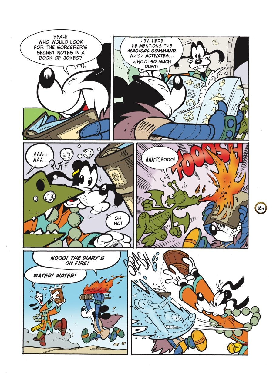 Wizards Of Mickey (2020-) issue 3 - Page 187