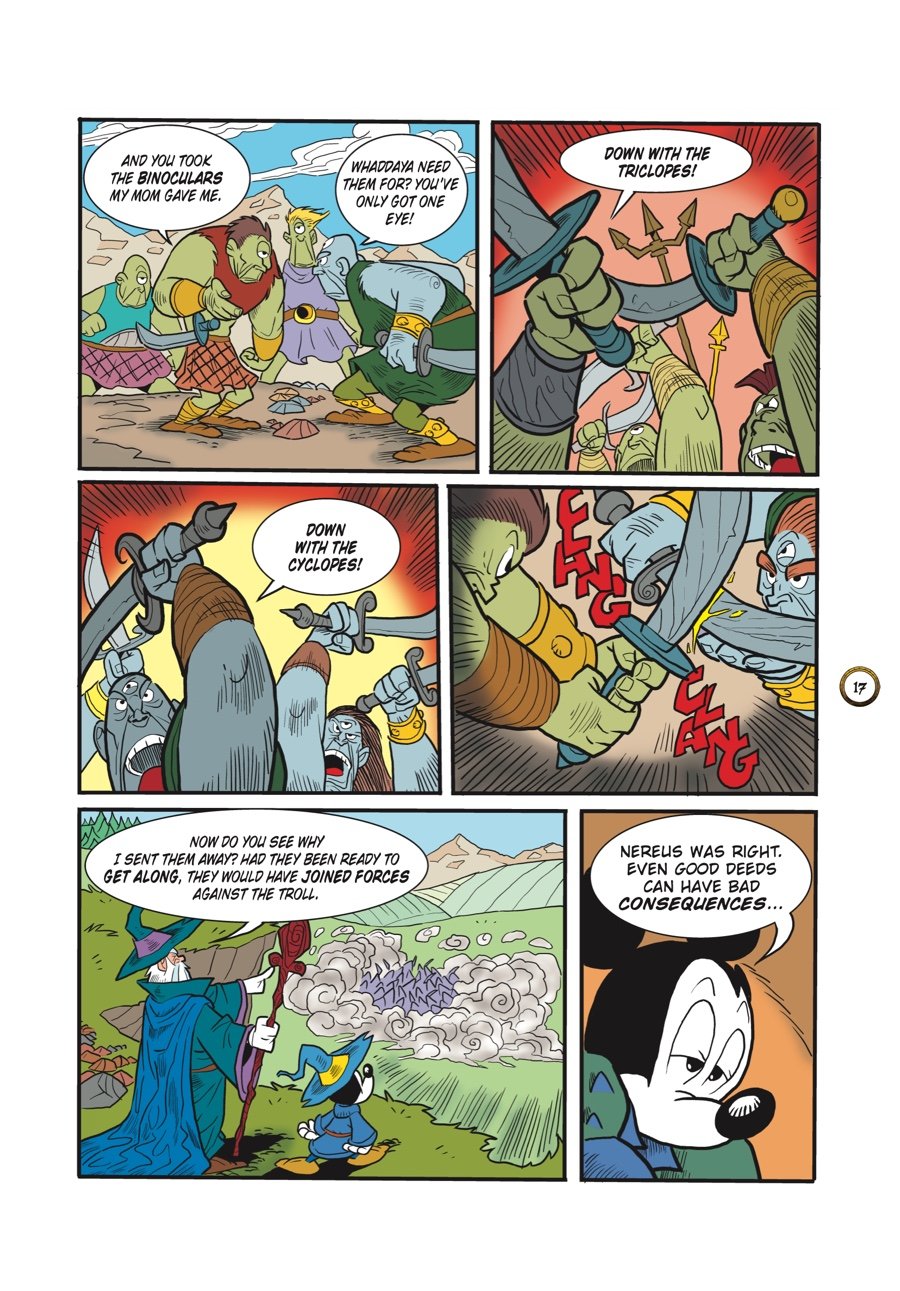 Wizards Of Mickey (2020-) issue 3 - Page 19