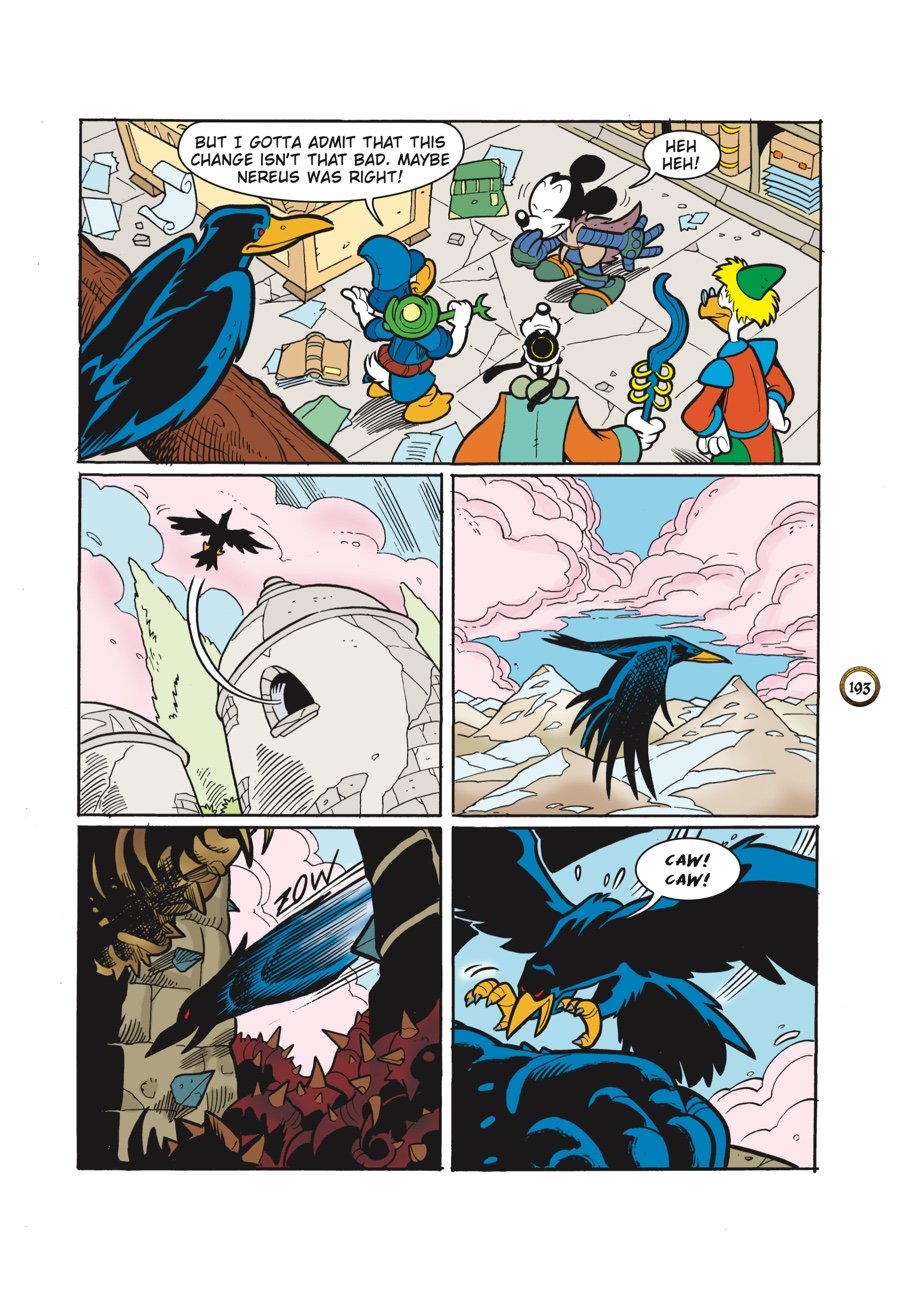 Wizards Of Mickey (2020-) issue 3 - Page 195