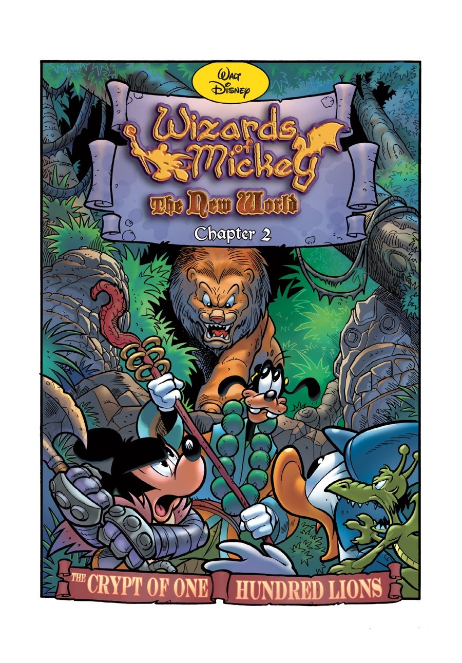 Wizards Of Mickey (2020-) issue 3 - Page 197