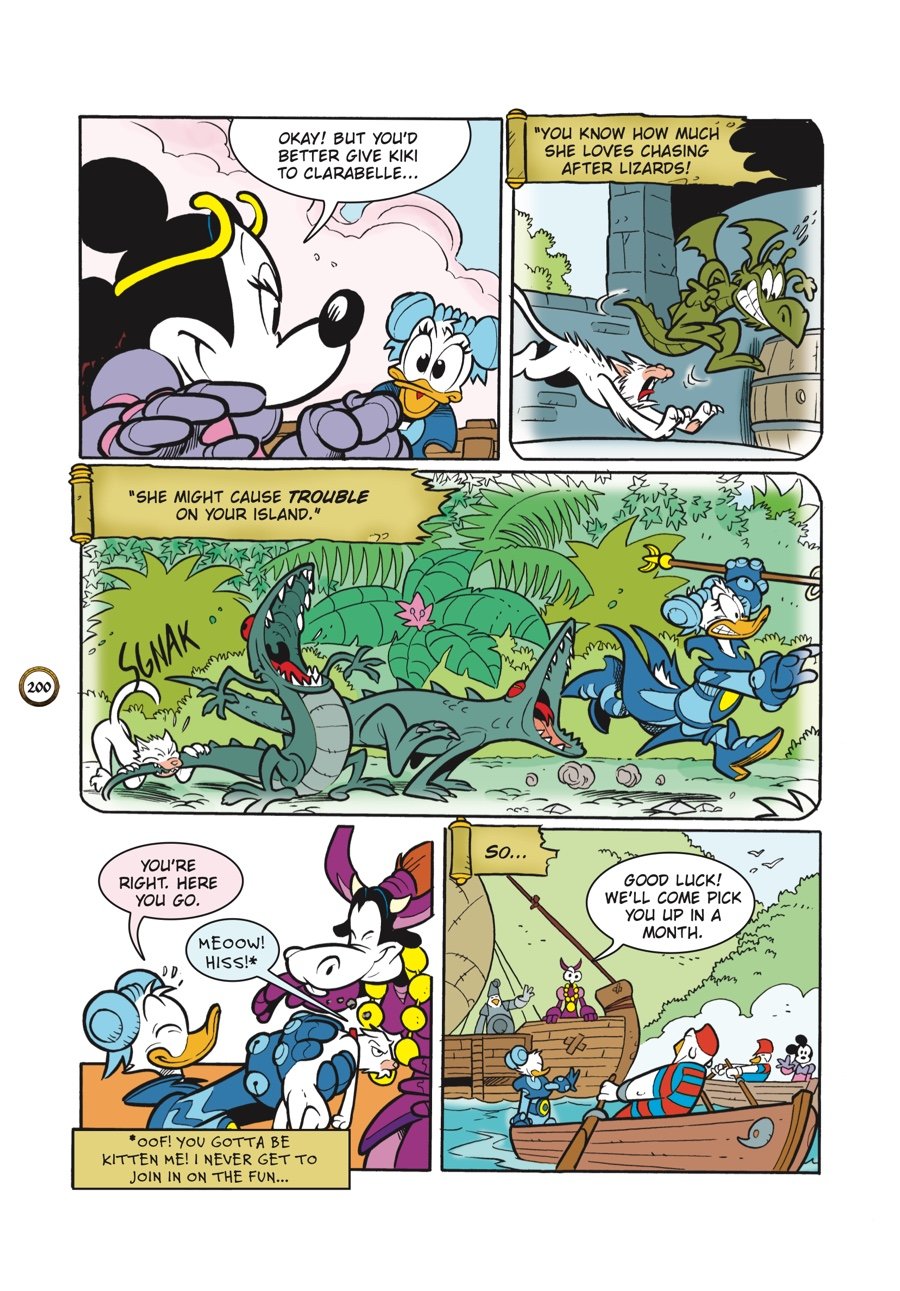 Wizards Of Mickey (2020-) issue 3 - Page 202