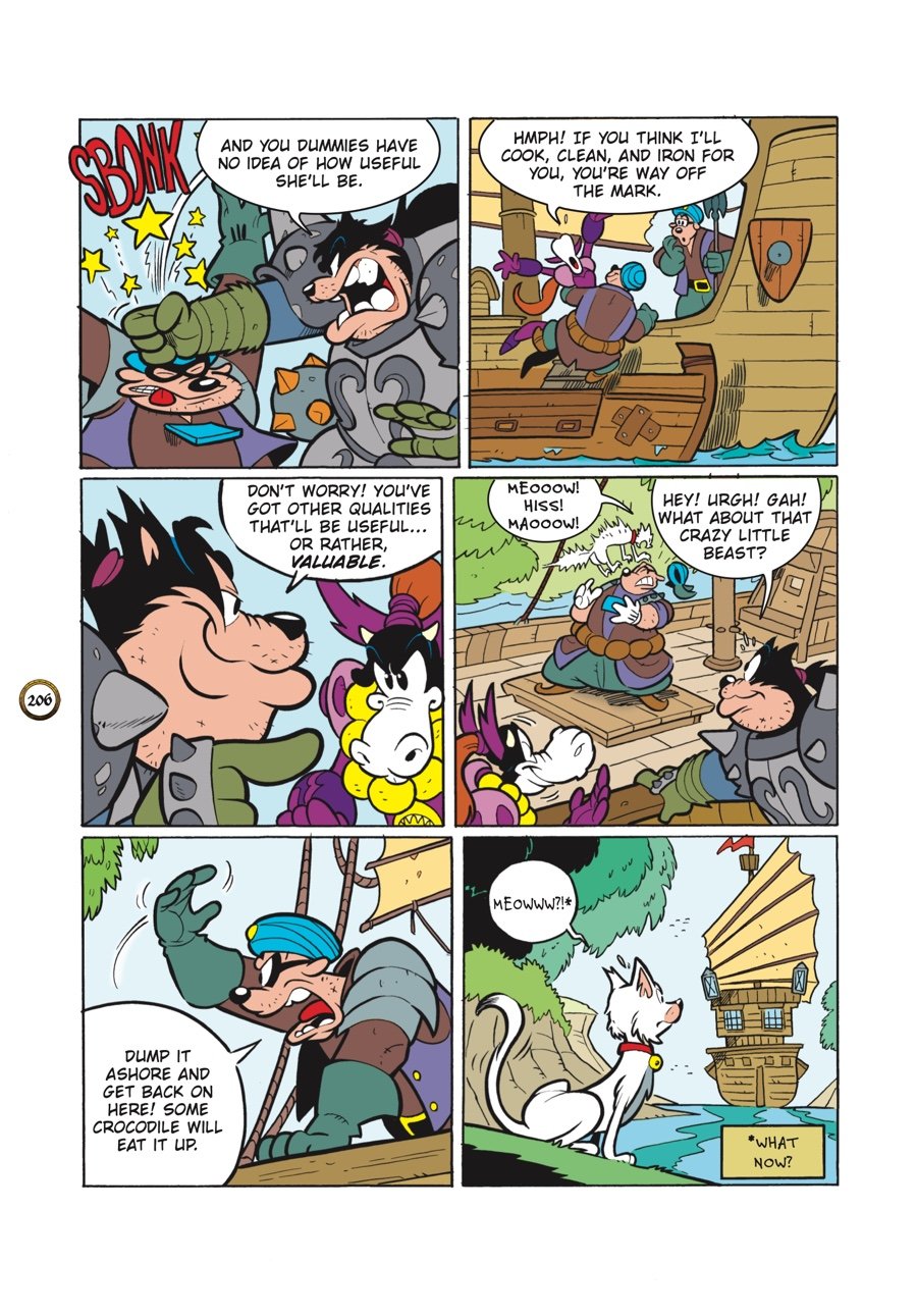 Wizards Of Mickey (2020-) issue 3 - Page 208