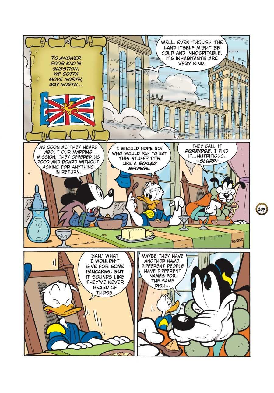 Wizards Of Mickey (2020-) issue 3 - Page 209