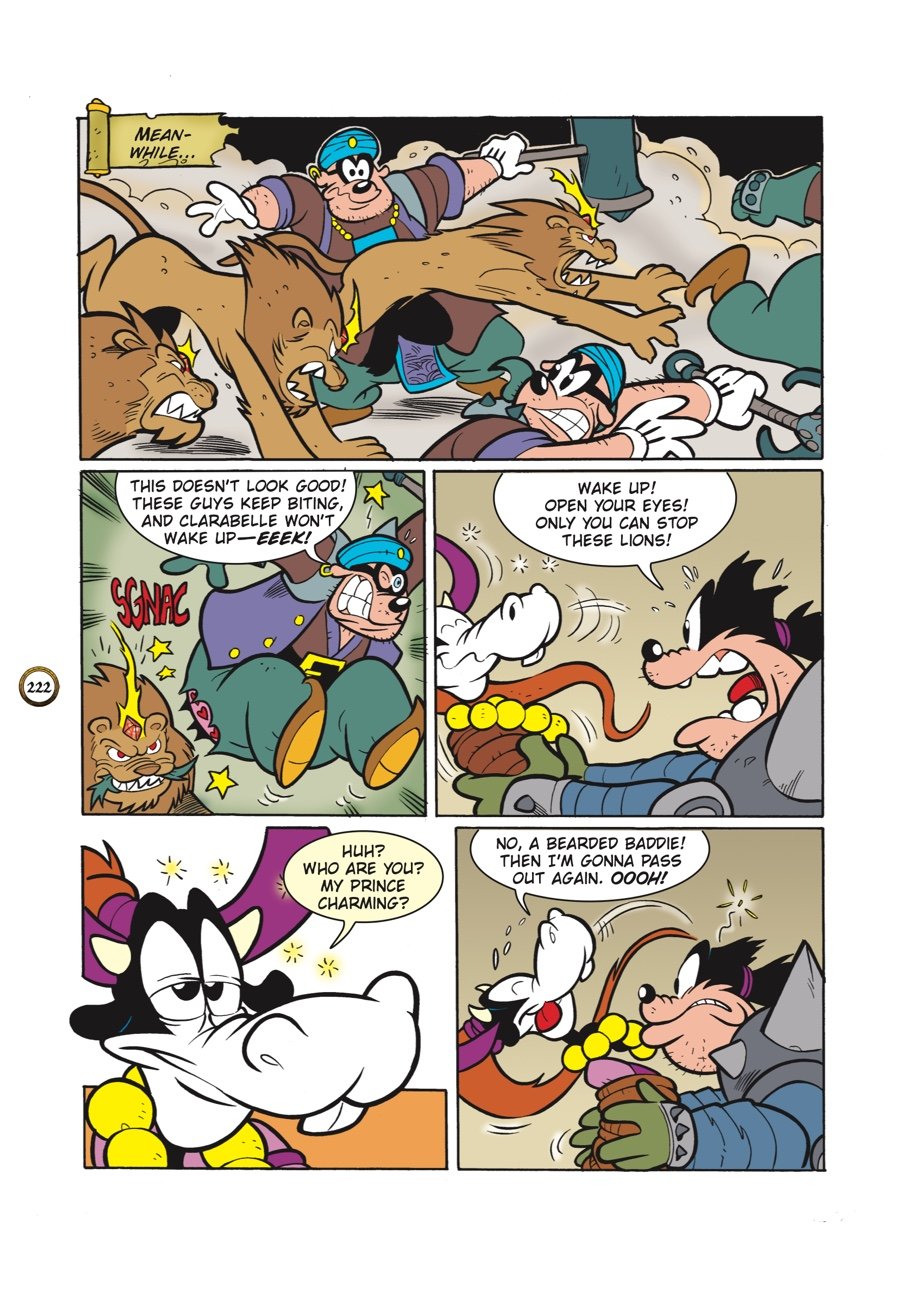 Wizards Of Mickey (2020-) issue 3 - Page 224