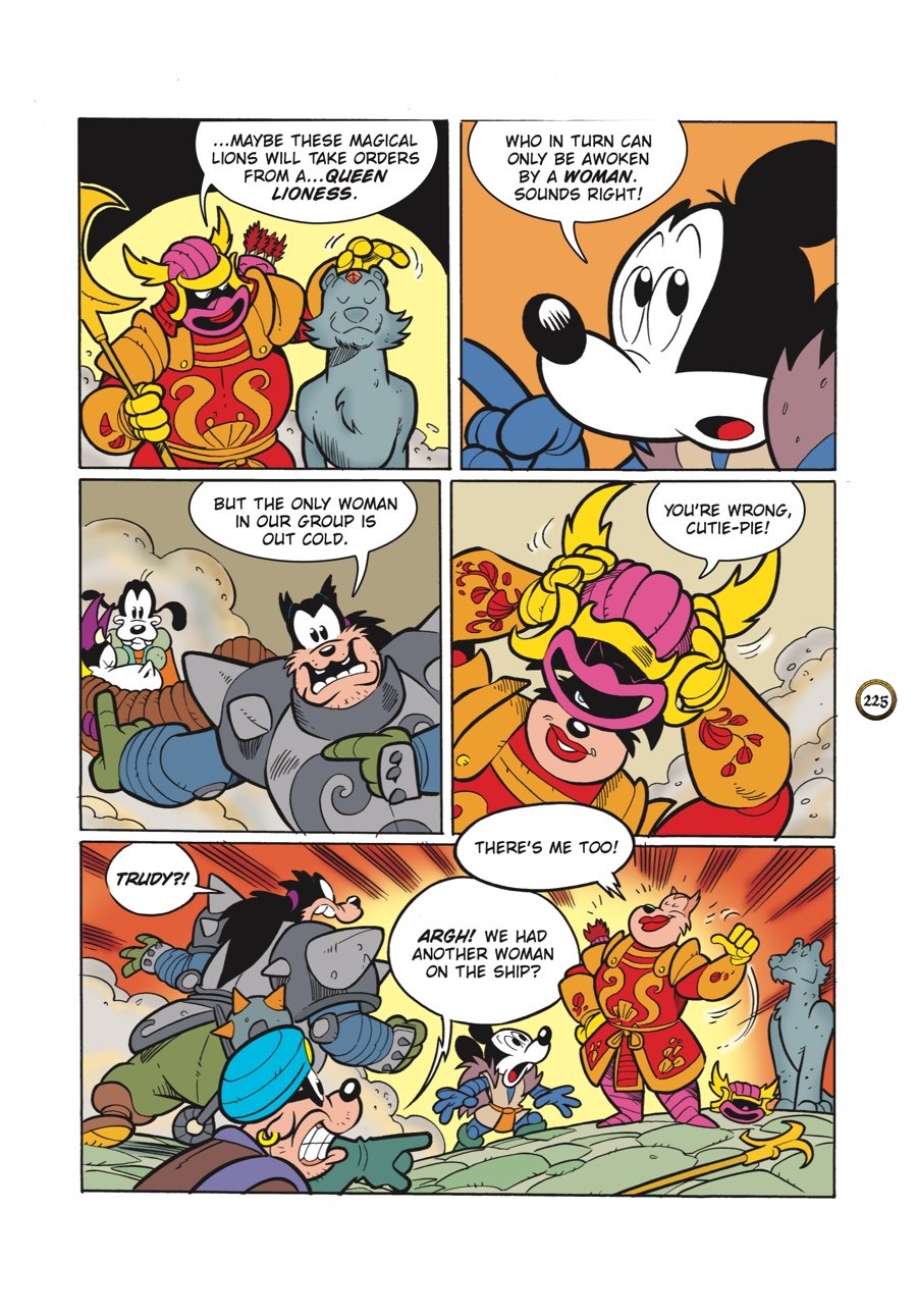 Wizards Of Mickey (2020-) issue 3 - Page 227