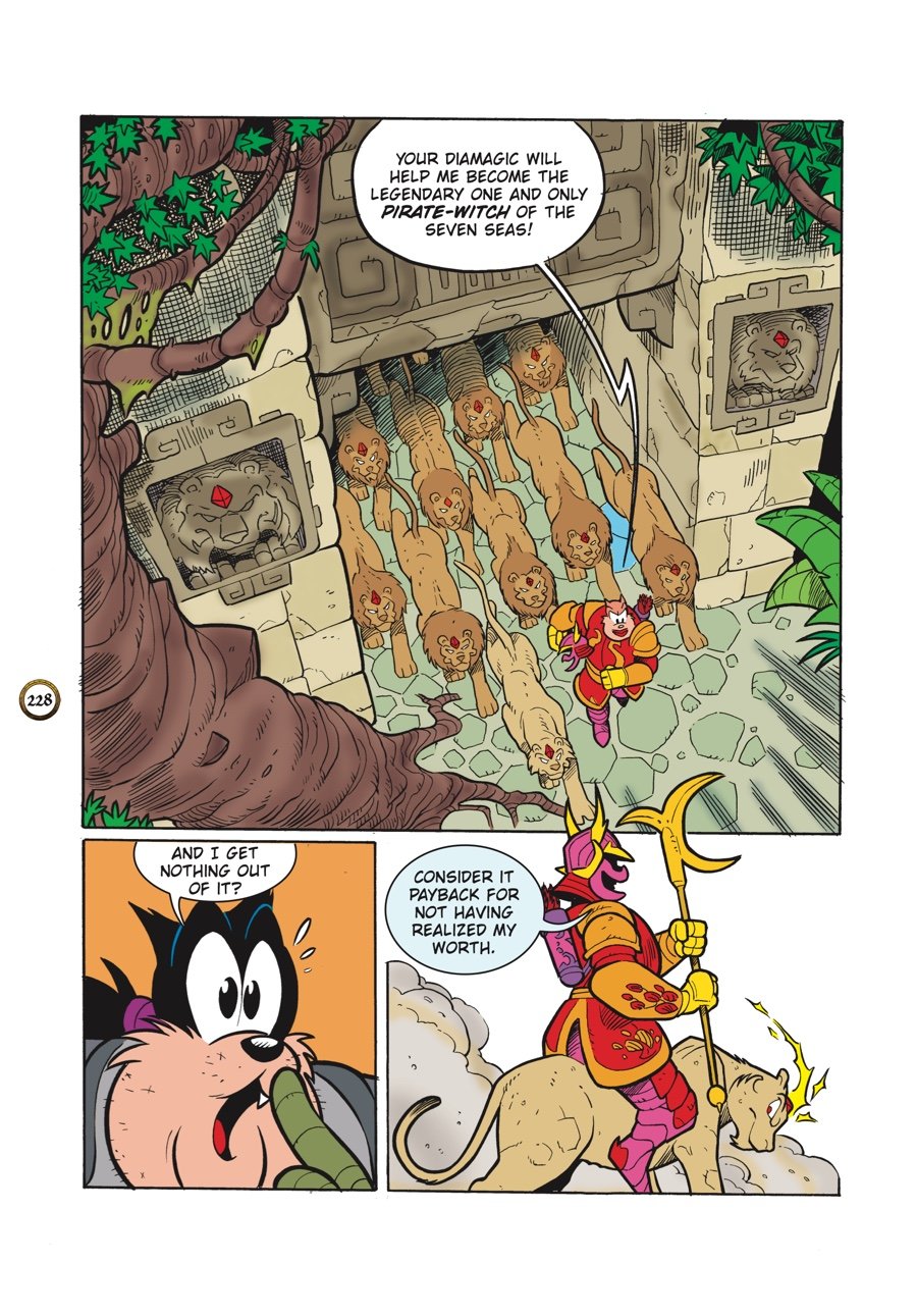 Wizards Of Mickey (2020-) issue 3 - Page 230