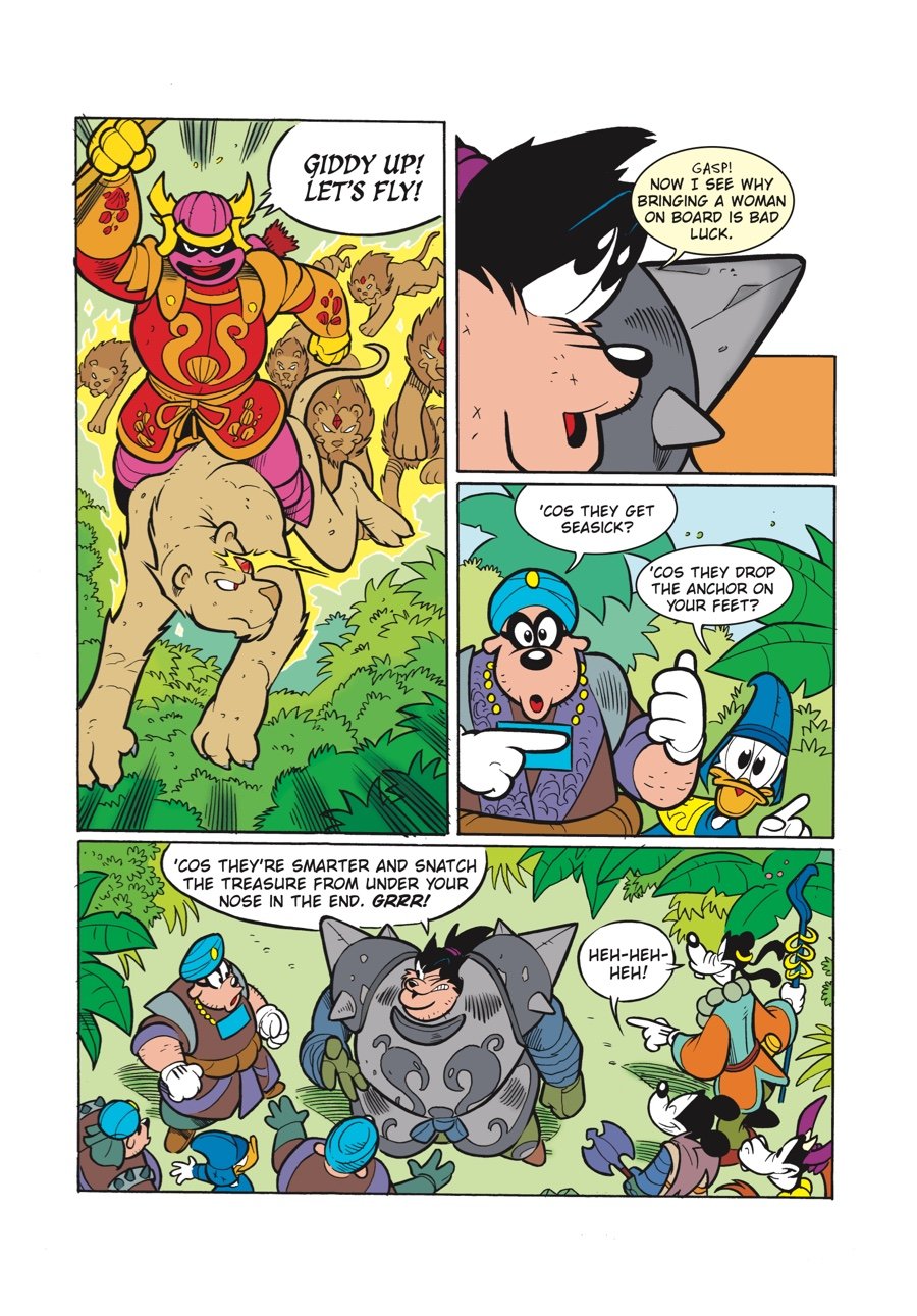 Wizards Of Mickey (2020-) issue 3 - Page 231