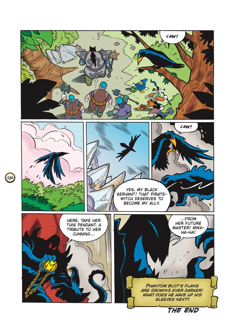 Wizards Of Mickey (2020-) issue 3 - Page 232