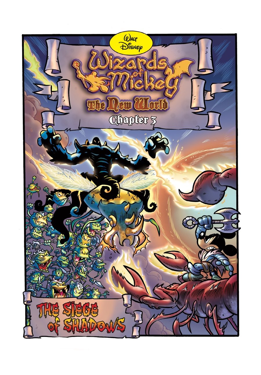 Wizards Of Mickey (2020-) issue 3 - Page 233