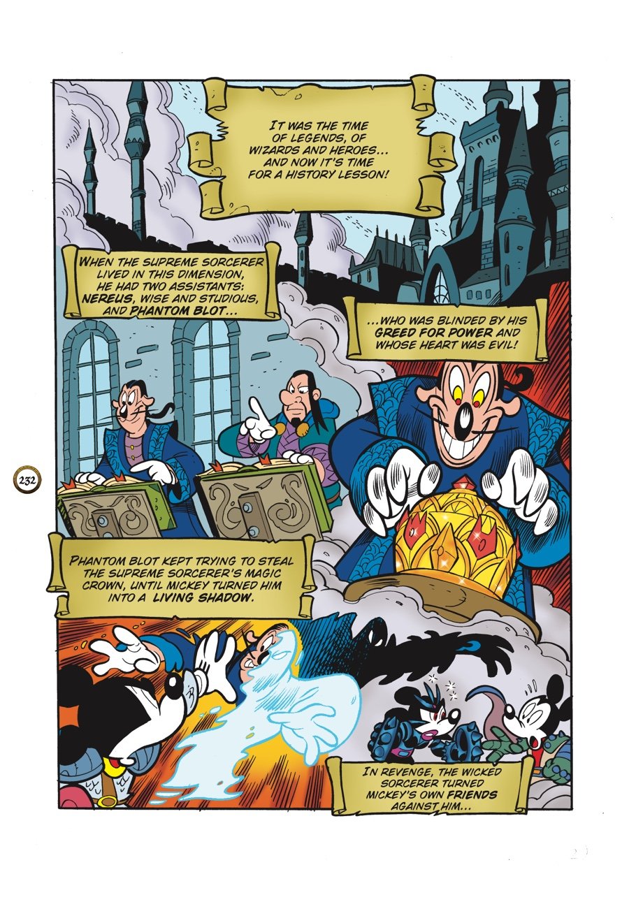 Wizards Of Mickey (2020-) issue 3 - Page 234