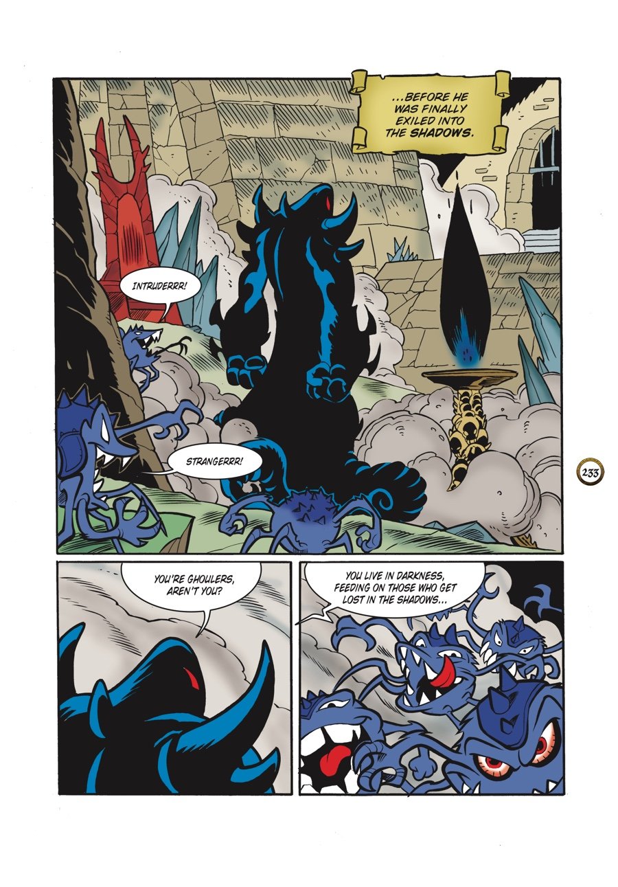 Wizards Of Mickey (2020-) issue 3 - Page 235