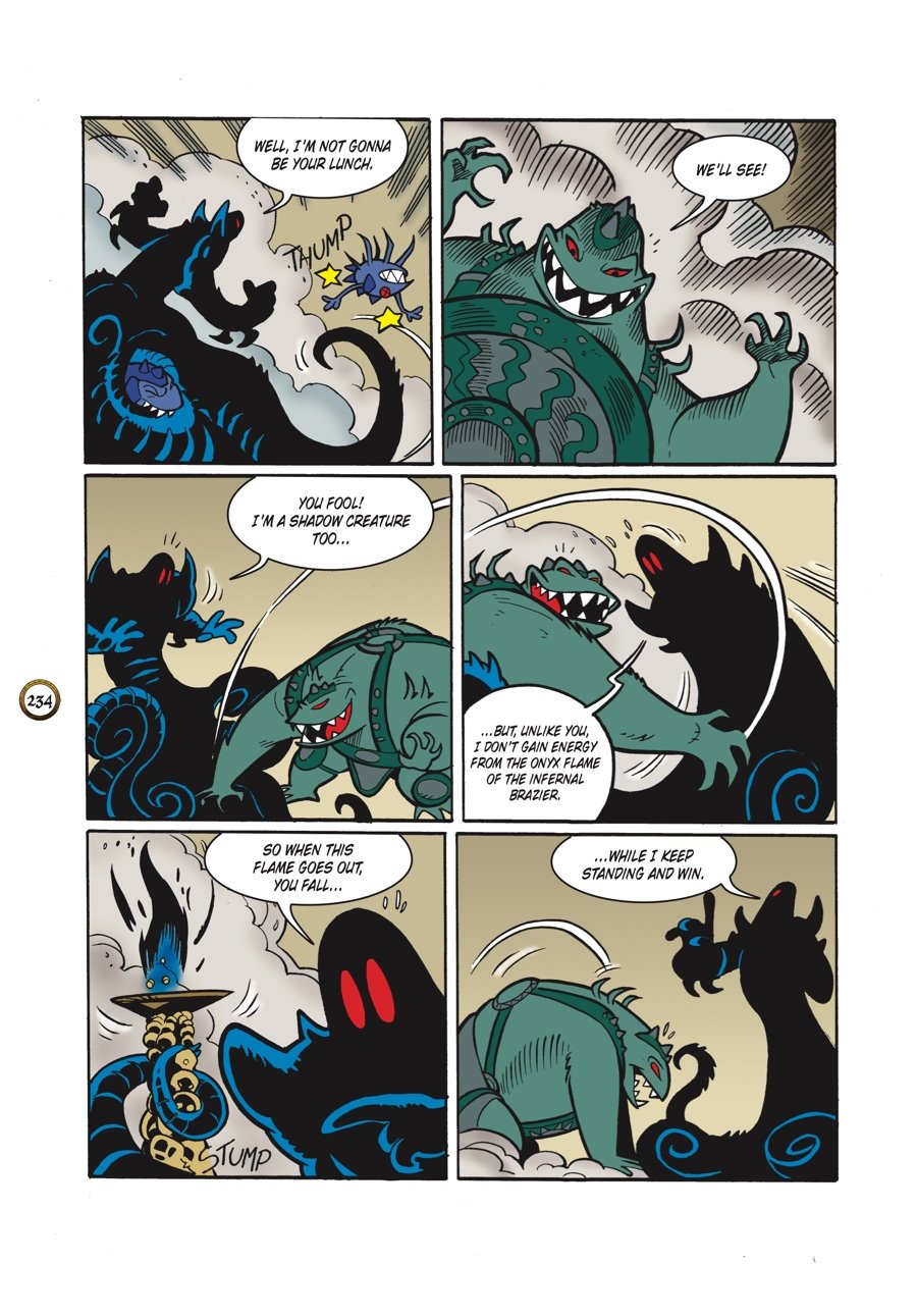 Wizards Of Mickey (2020-) issue 3 - Page 236