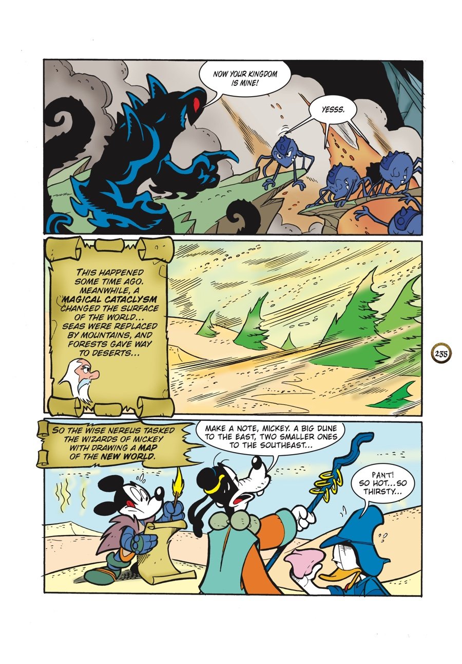 Wizards Of Mickey (2020-) issue 3 - Page 237