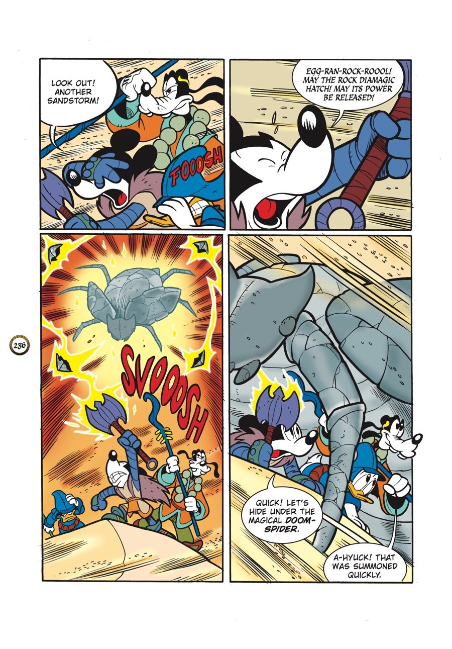 Wizards Of Mickey (2020-) issue 3 - Page 238