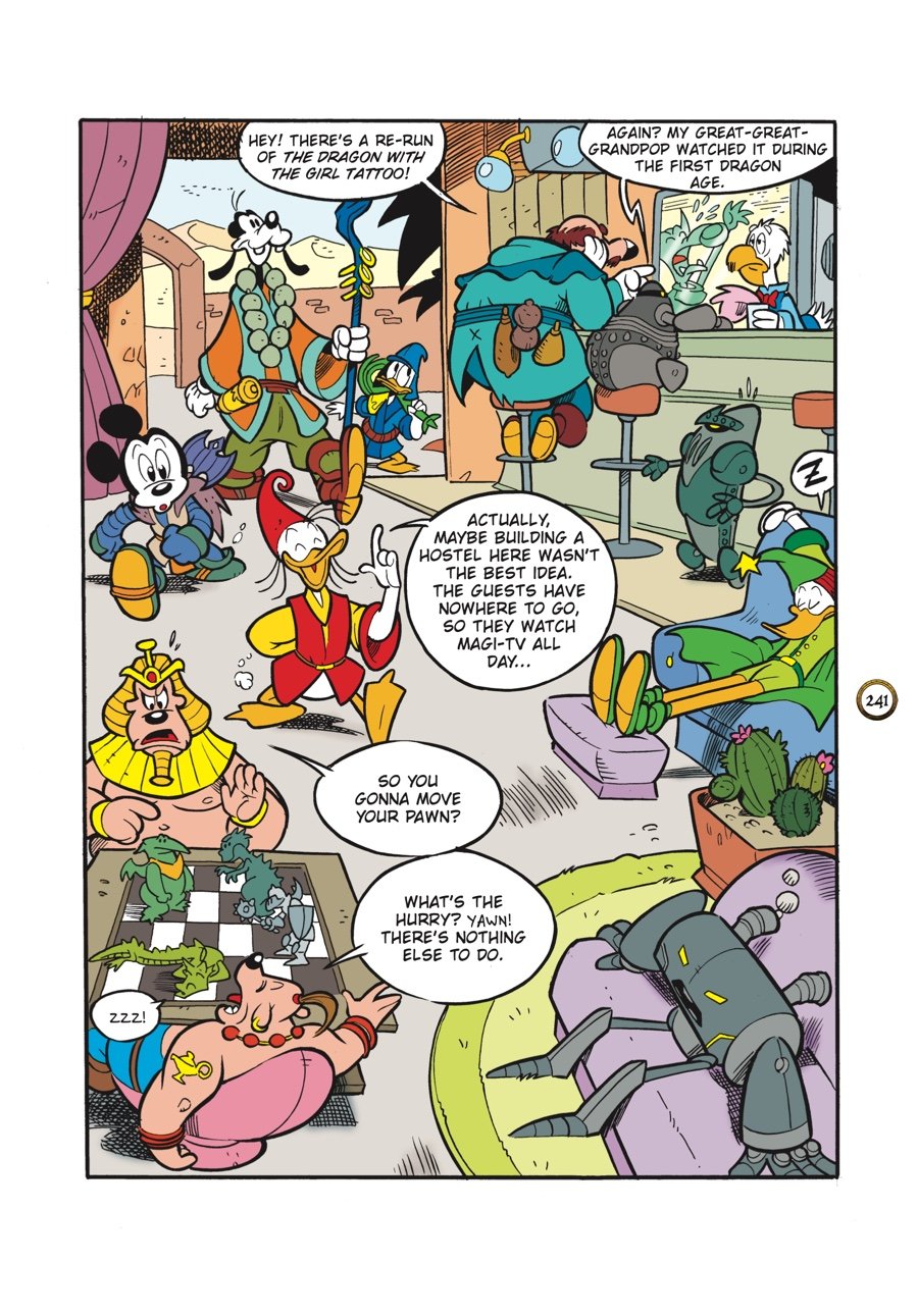 Wizards Of Mickey (2020-) issue 3 - Page 243