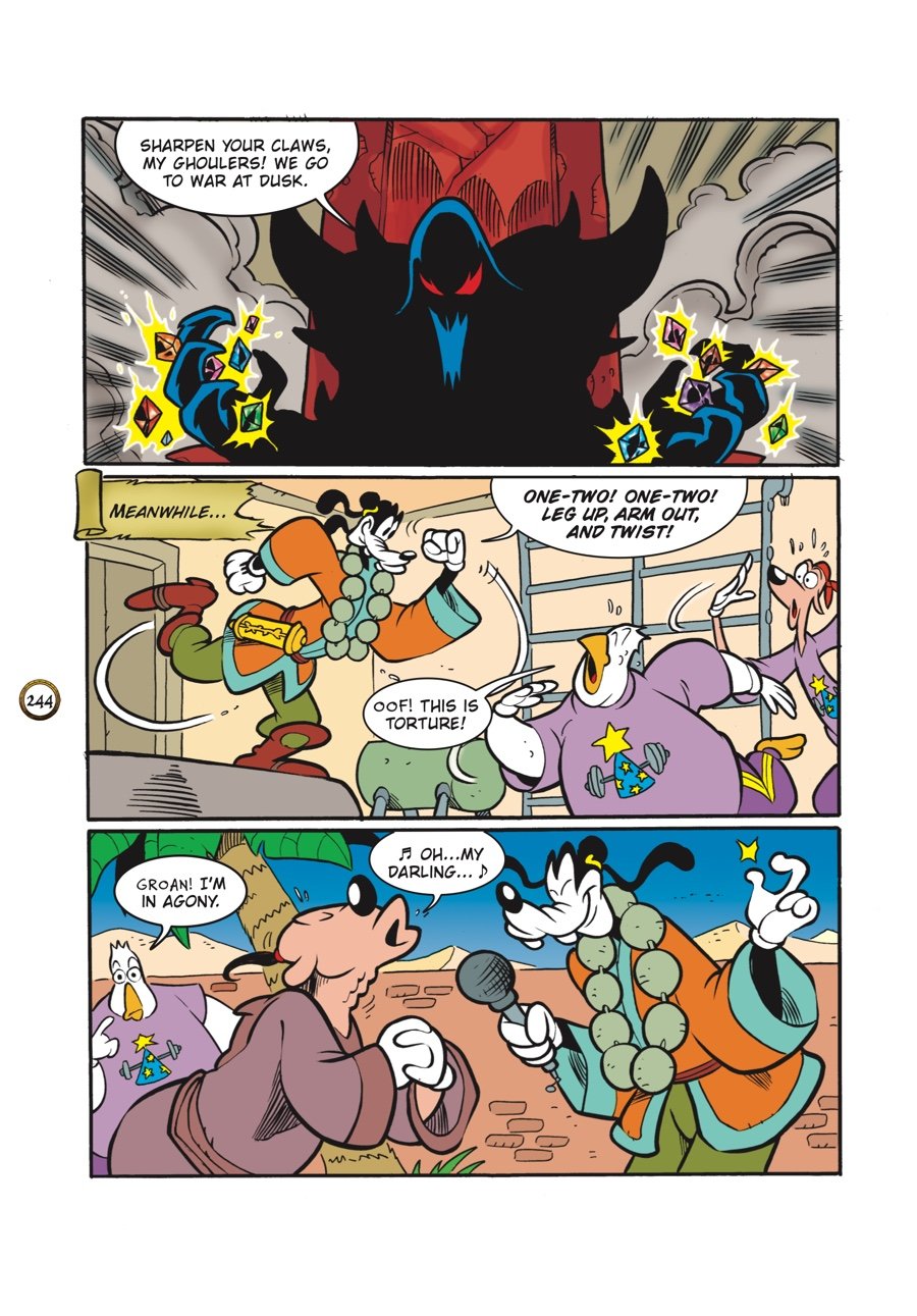 Wizards Of Mickey (2020-) issue 3 - Page 246