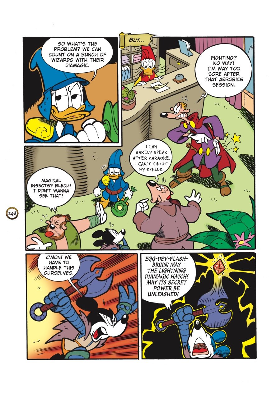 Wizards Of Mickey (2020-) issue 3 - Page 248