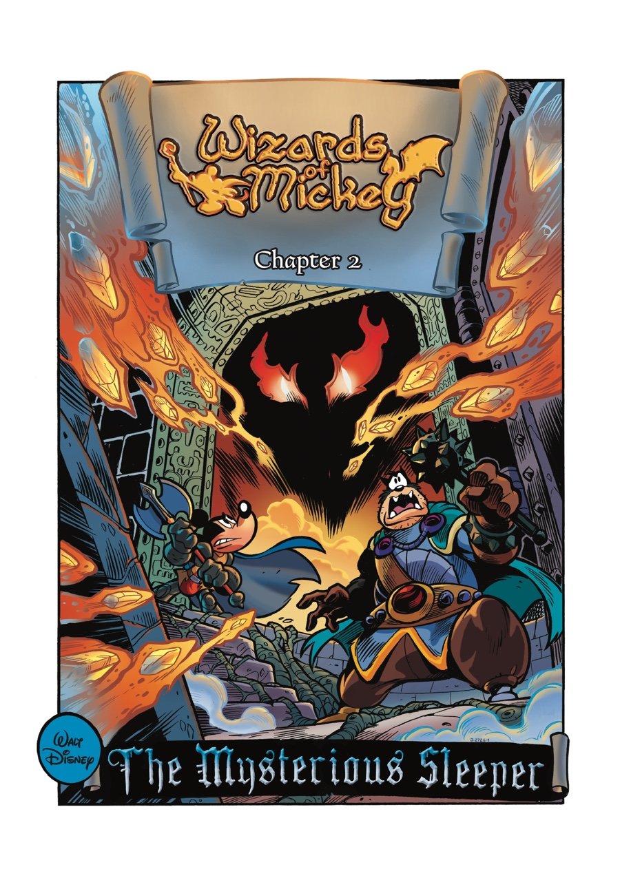 Wizards Of Mickey (2020-) issue 3 - Page 25