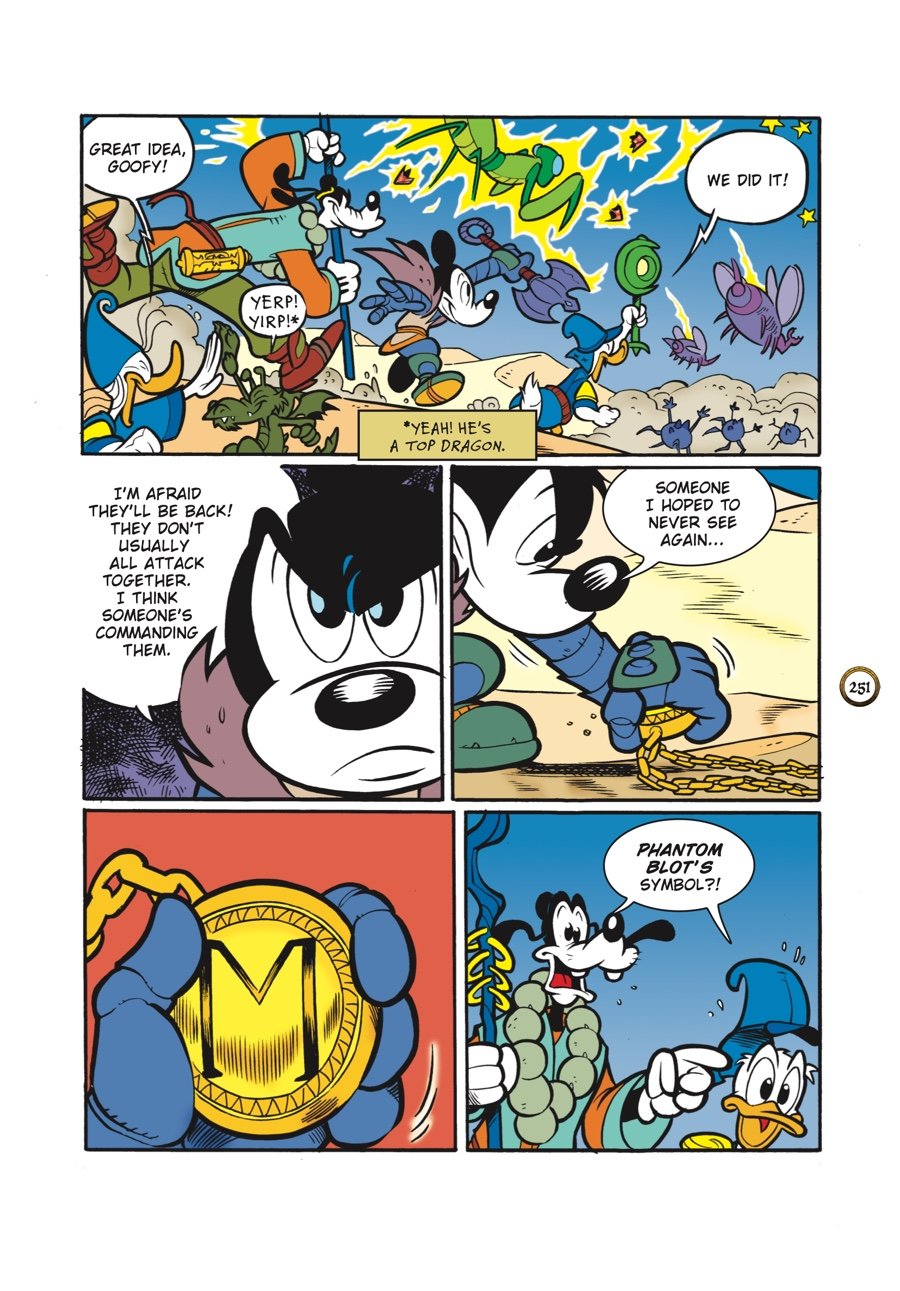 Wizards Of Mickey (2020-) issue 3 - Page 253