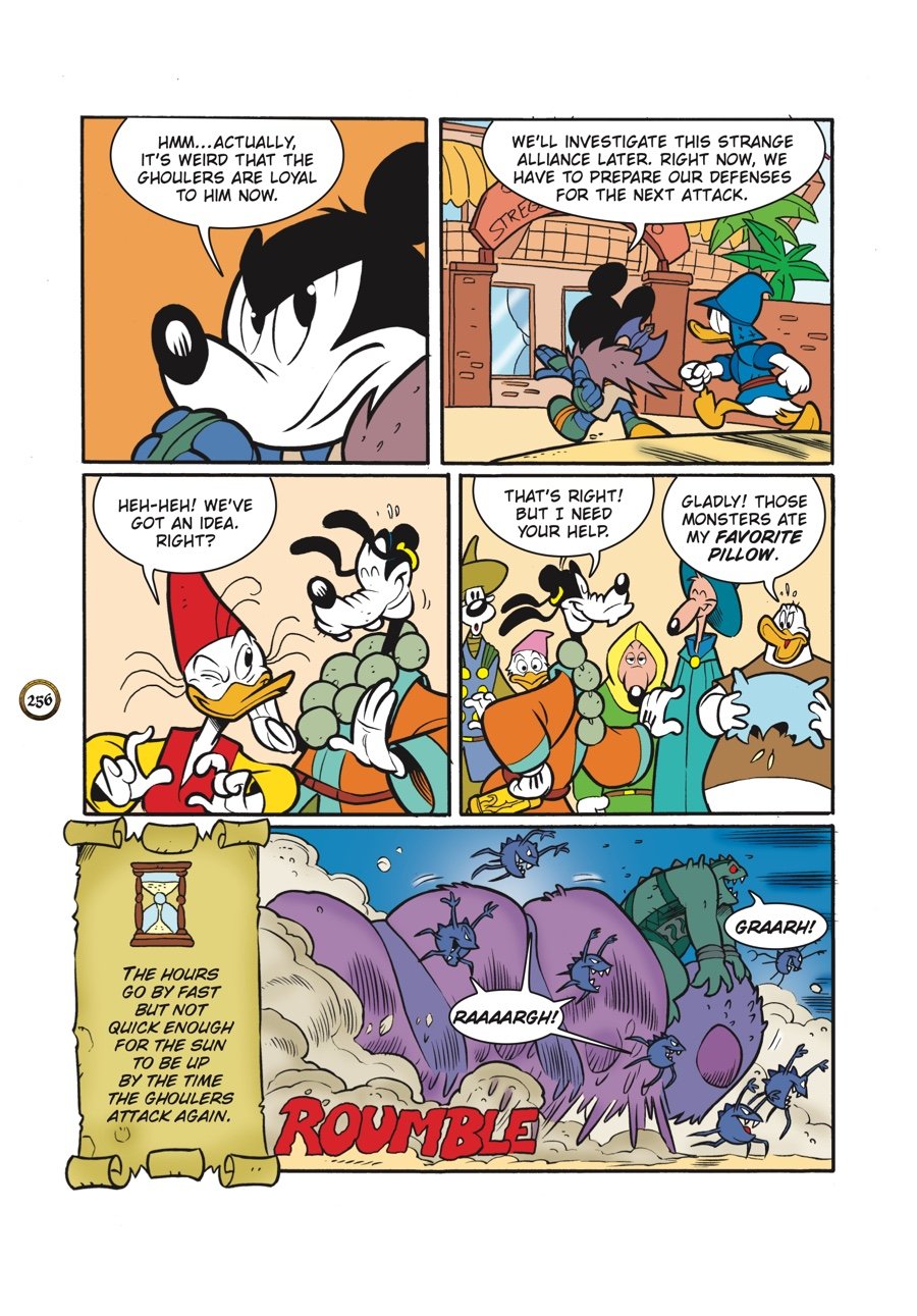 Wizards Of Mickey (2020-) issue 3 - Page 258