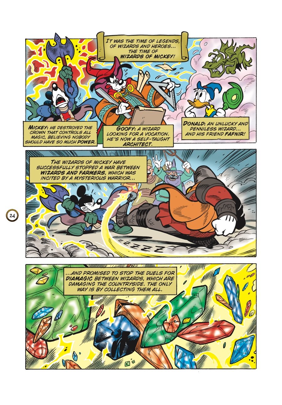 Wizards Of Mickey (2020-) issue 3 - Page 26