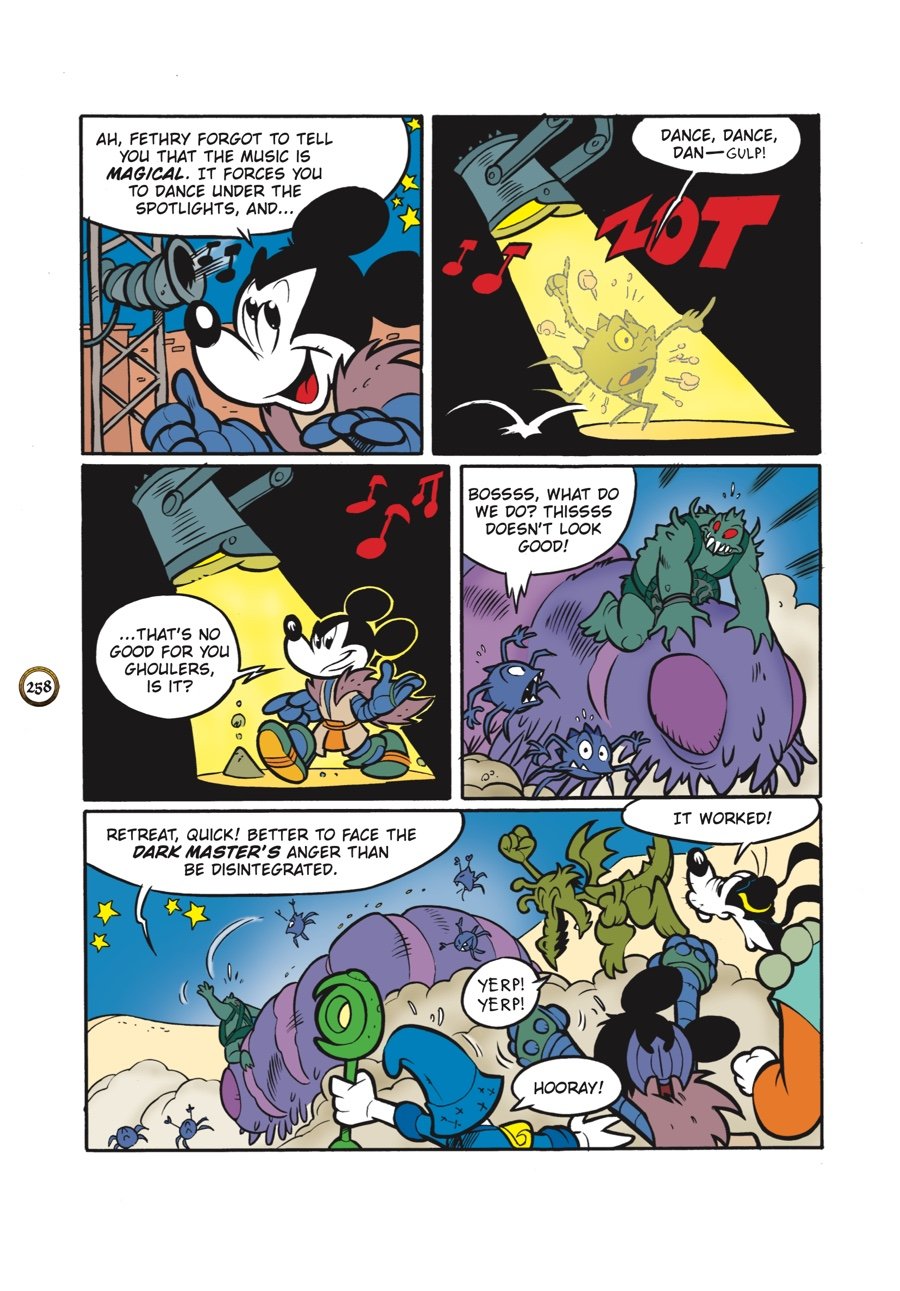 Wizards Of Mickey (2020-) issue 3 - Page 260