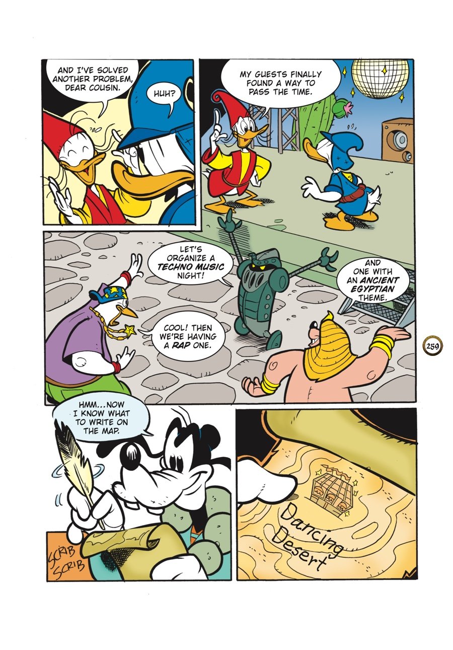 Wizards Of Mickey (2020-) issue 3 - Page 261