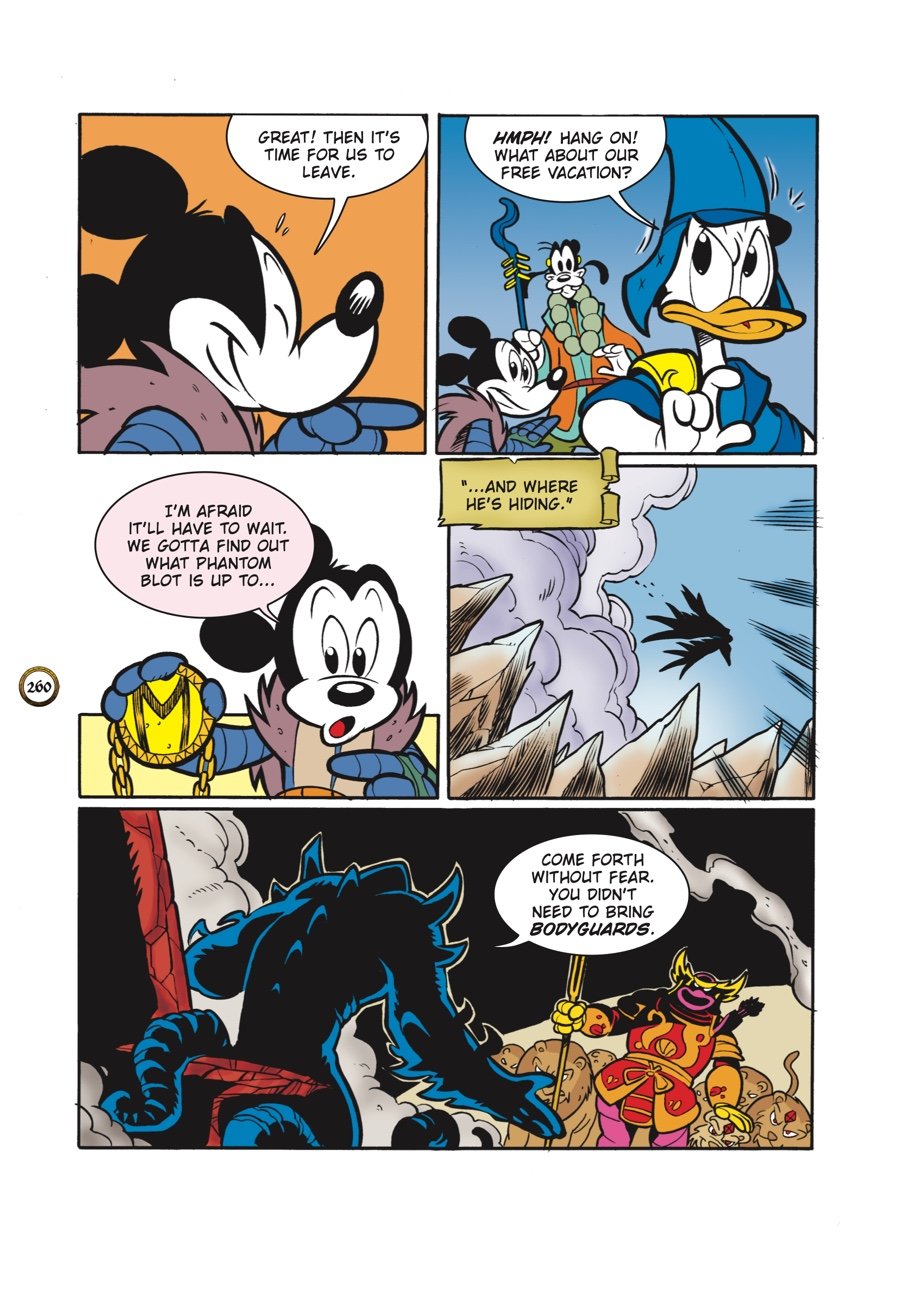 Wizards Of Mickey (2020-) issue 3 - Page 262