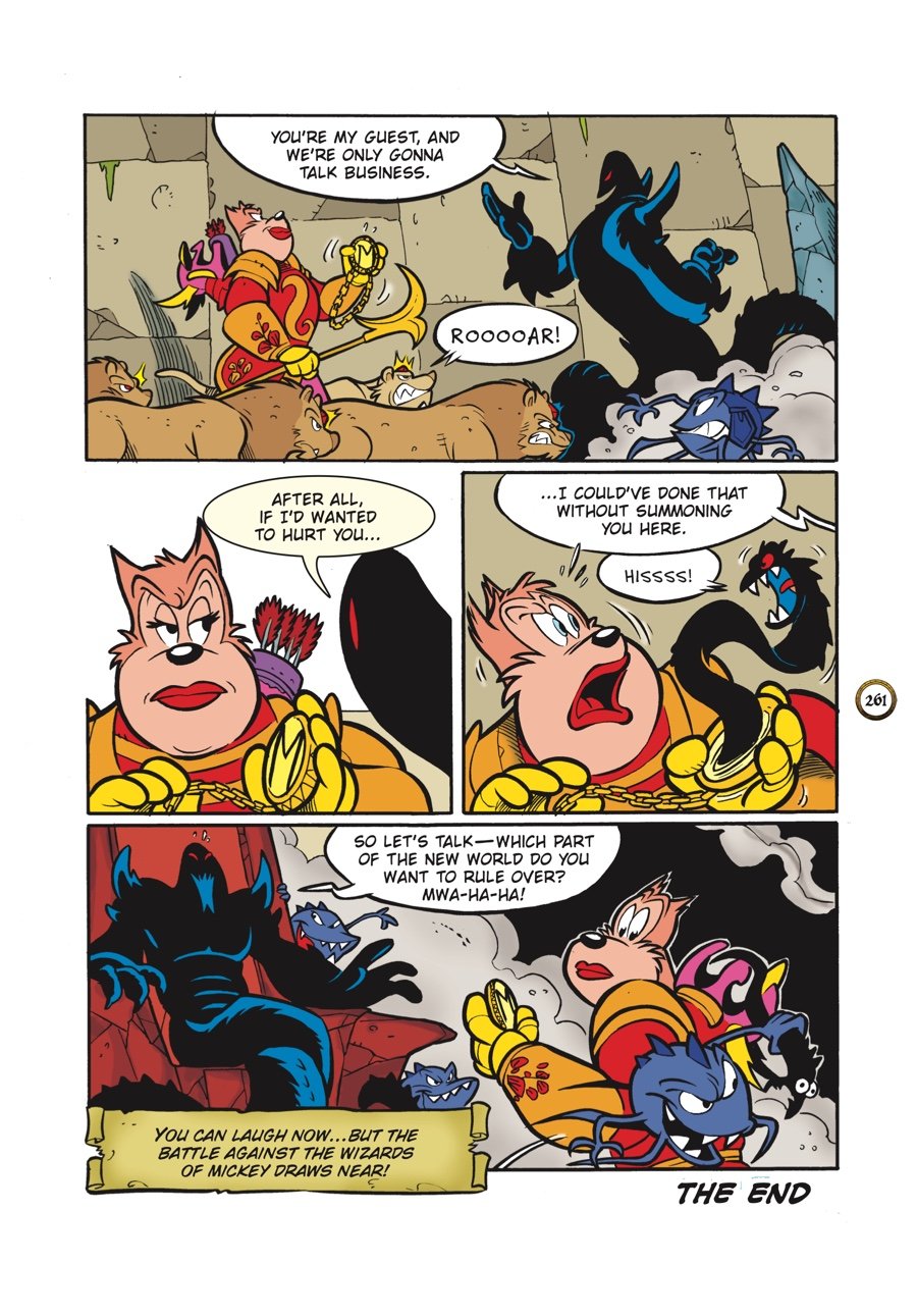 Wizards Of Mickey (2020-) issue 3 - Page 263