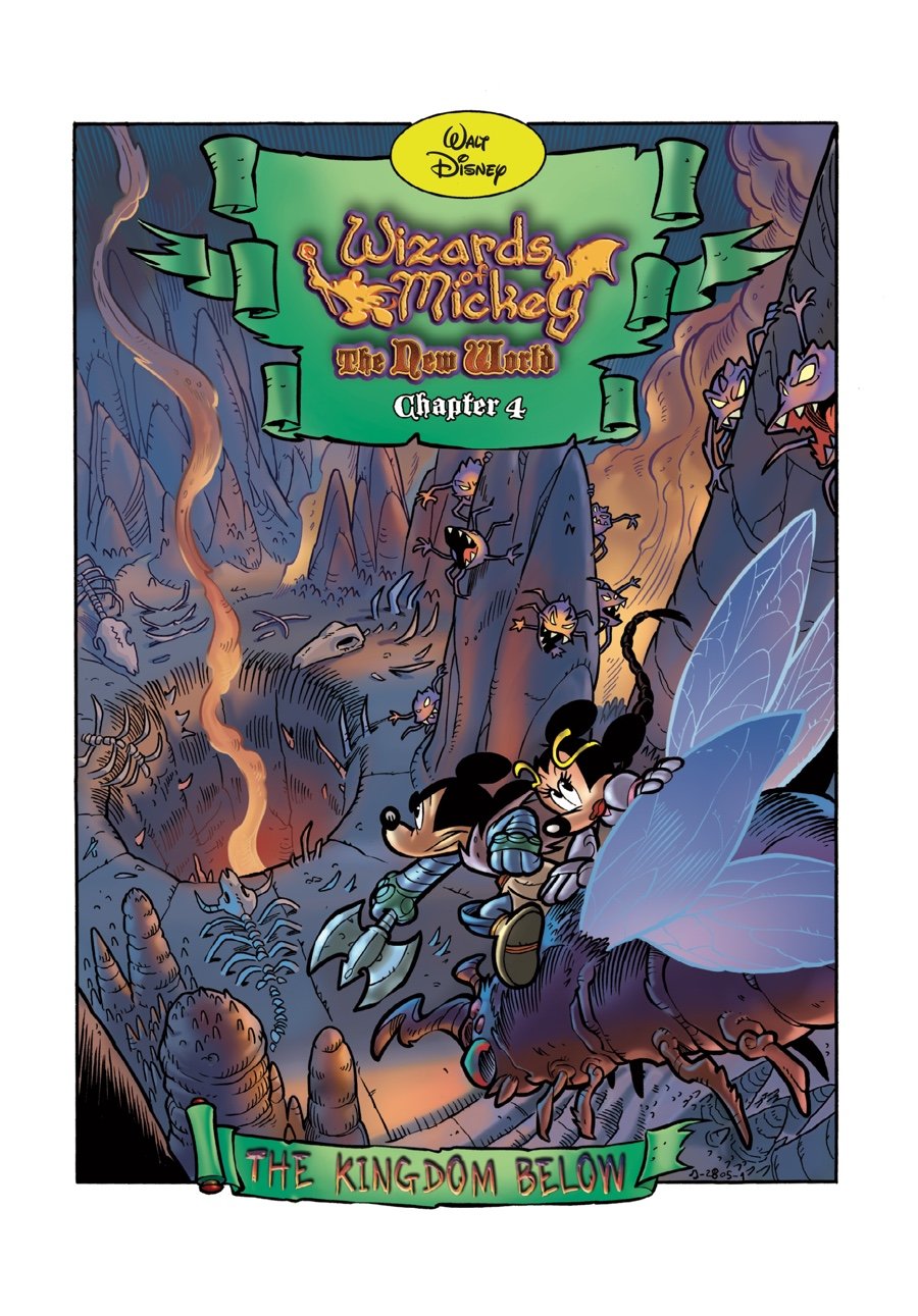 Wizards Of Mickey (2020-) issue 3 - Page 265