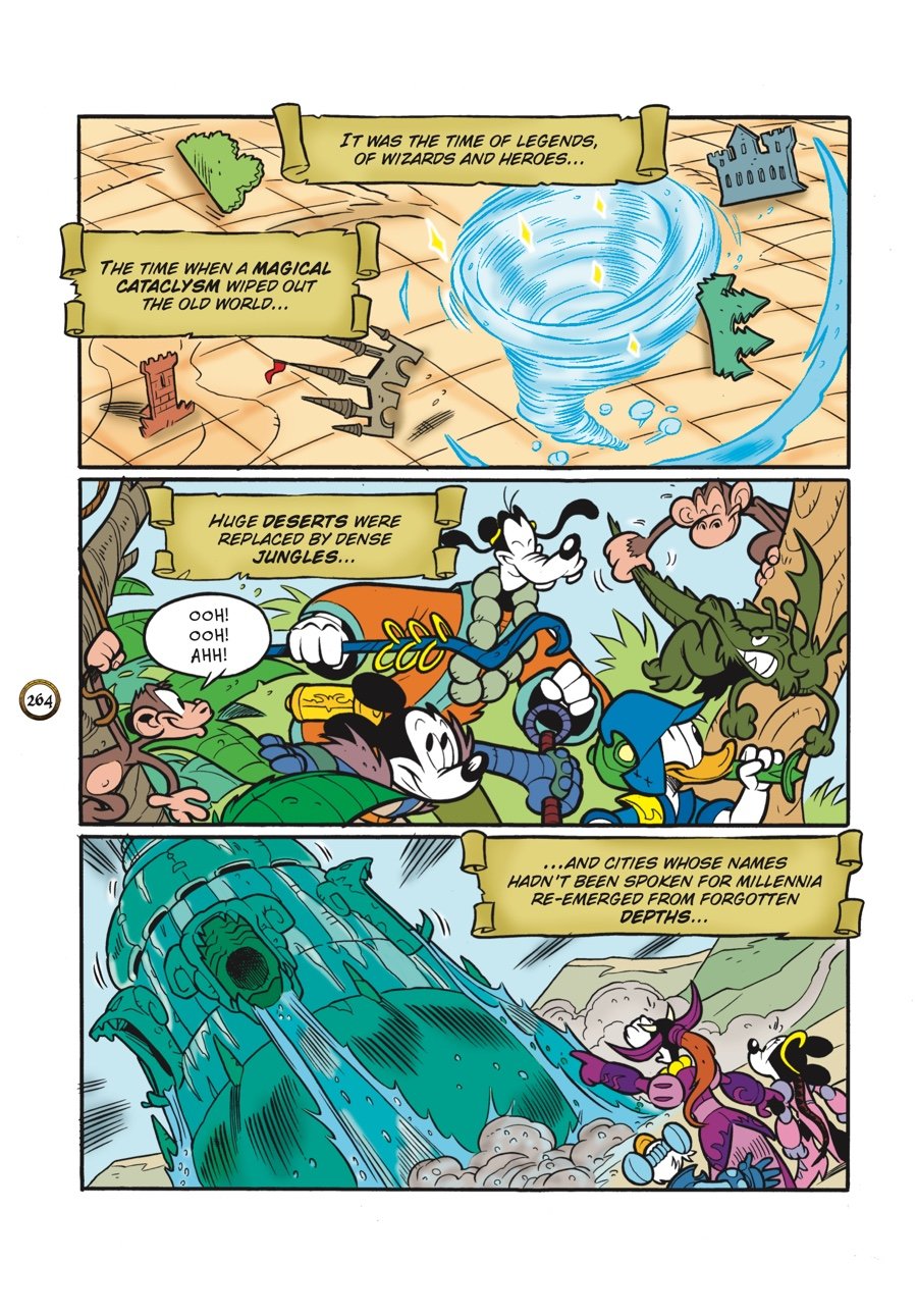 Wizards Of Mickey (2020-) issue 3 - Page 266