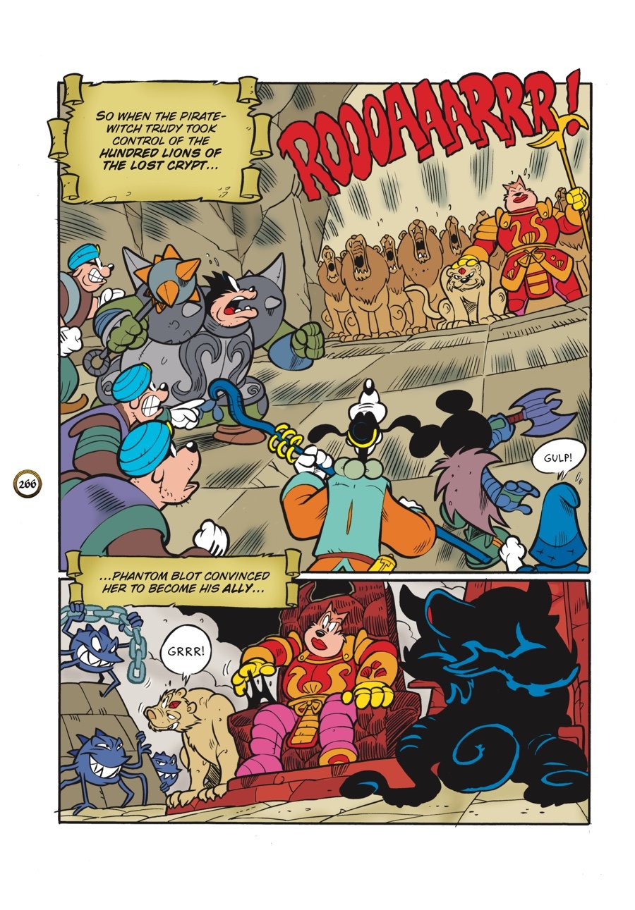 Wizards Of Mickey (2020-) issue 3 - Page 268